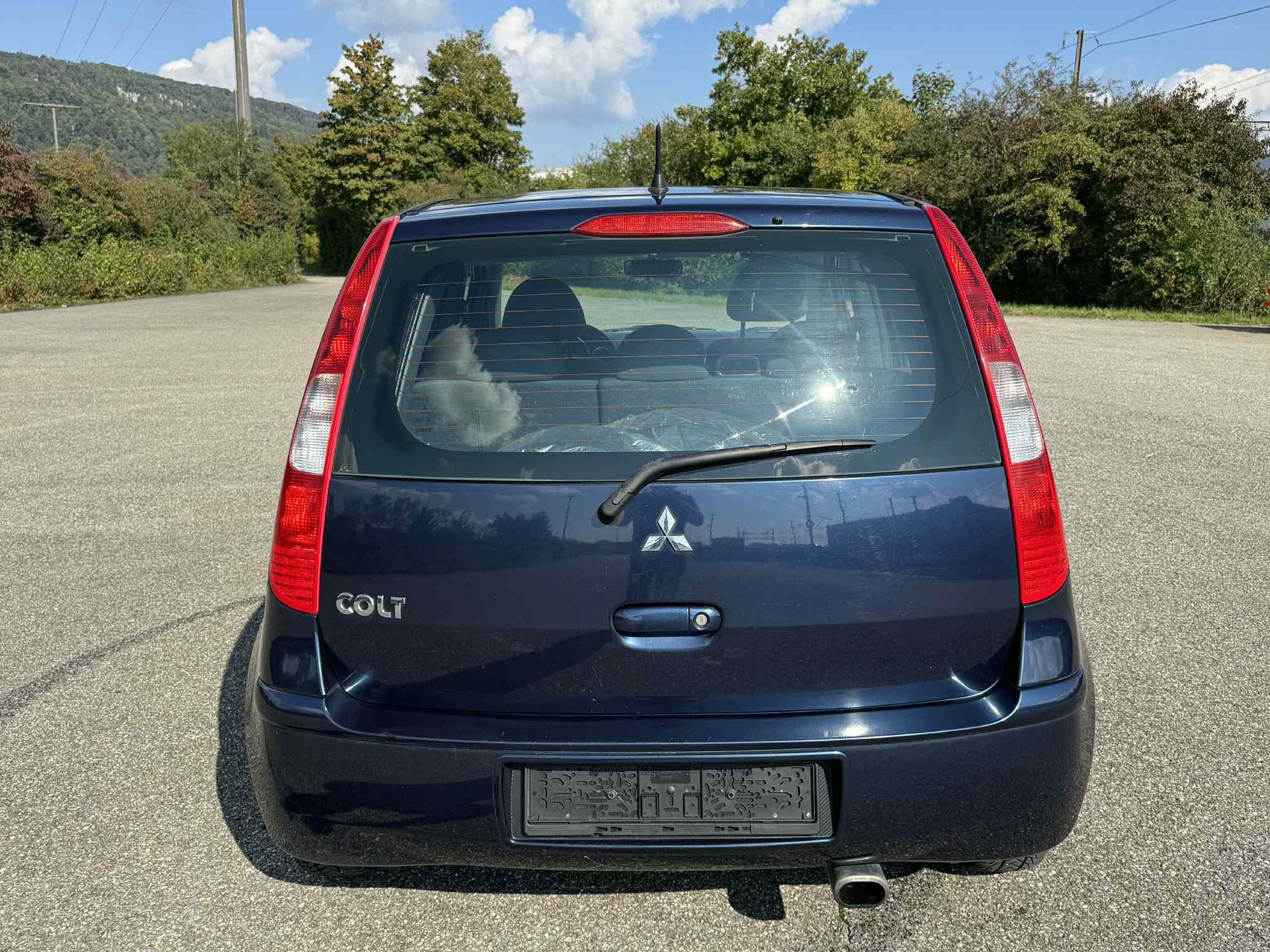 MITSUBISHI Colt 1.3 16V Invite-image-7