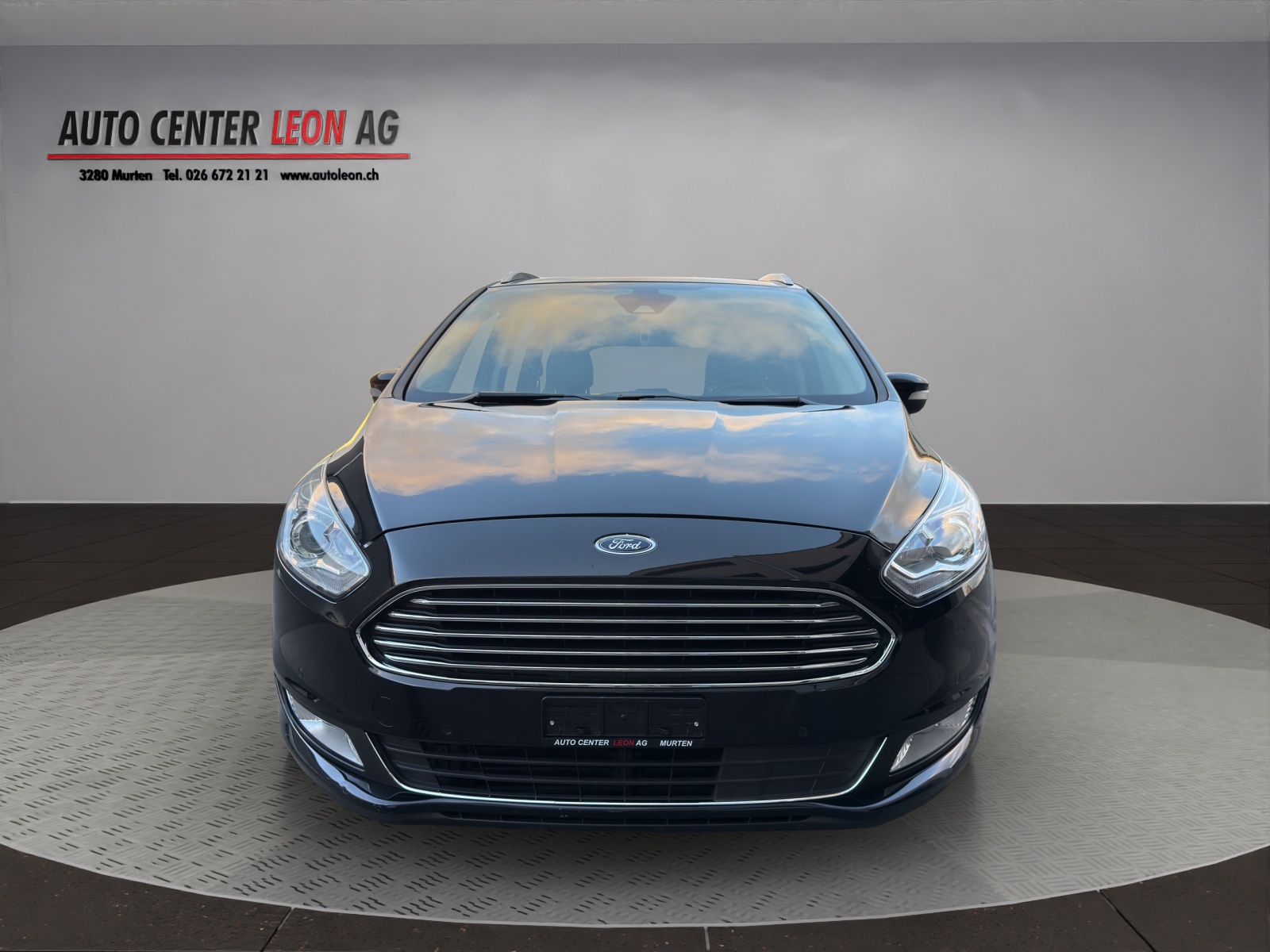 FORD Galaxy 2.0 TDCi Titanium AWD PowerShift-image-0