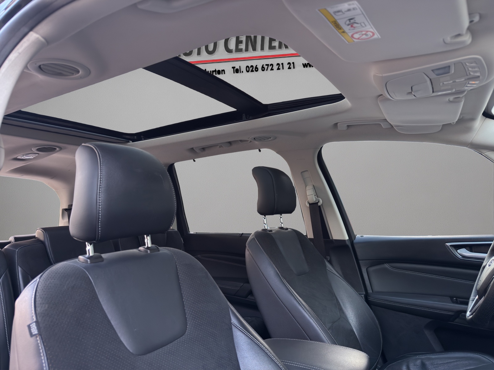 FORD Galaxy 2.0 TDCi Titanium AWD PowerShift-image-21