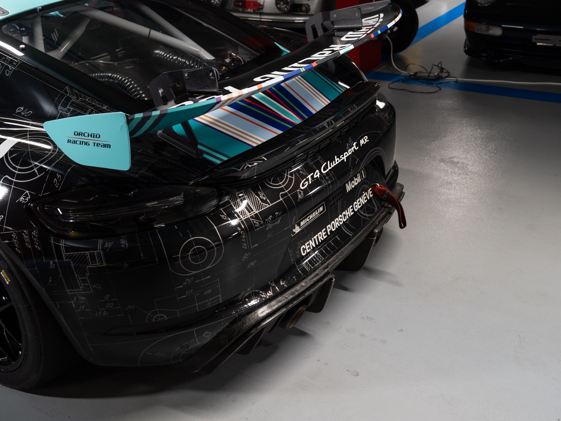 PORSCHE 718 GT4 Club Sport Manthey Racing MR-image-27