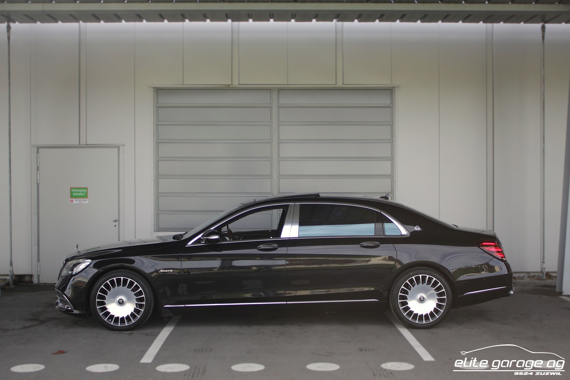 MERCEDES-BENZ S 560 Maybach 4Matic 9G-Tronic-image-1