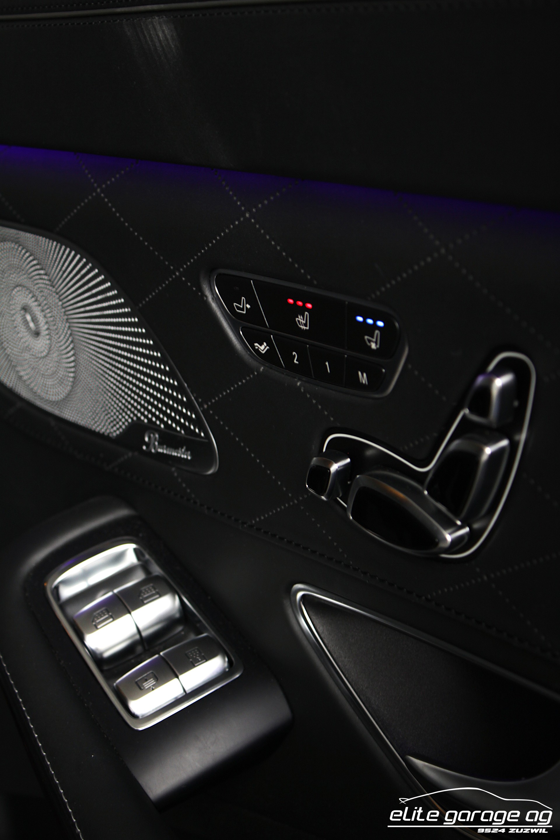 MERCEDES-BENZ S 560 Maybach 4Matic 9G-Tronic-image-15