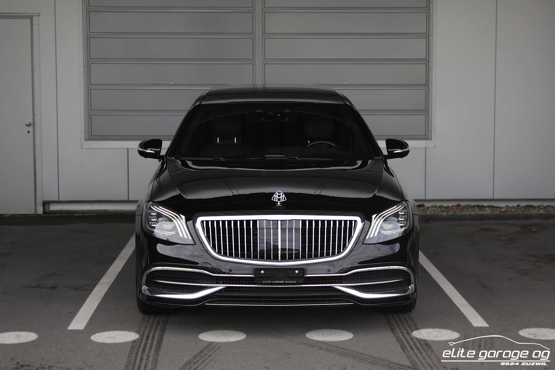 MERCEDES-BENZ S 560 Maybach 4Matic 9G-Tronic-image-7