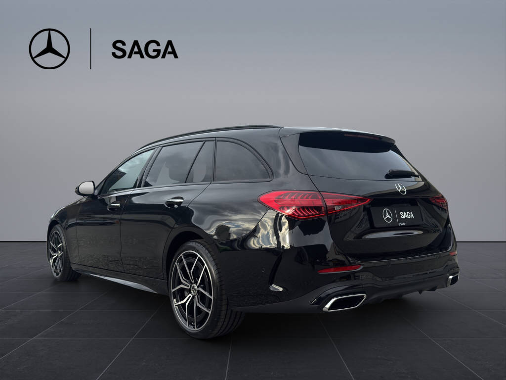 MERCEDES-BENZ C 220 d Swiss Star AMG Line 4matic Kombi-showroom-element-3