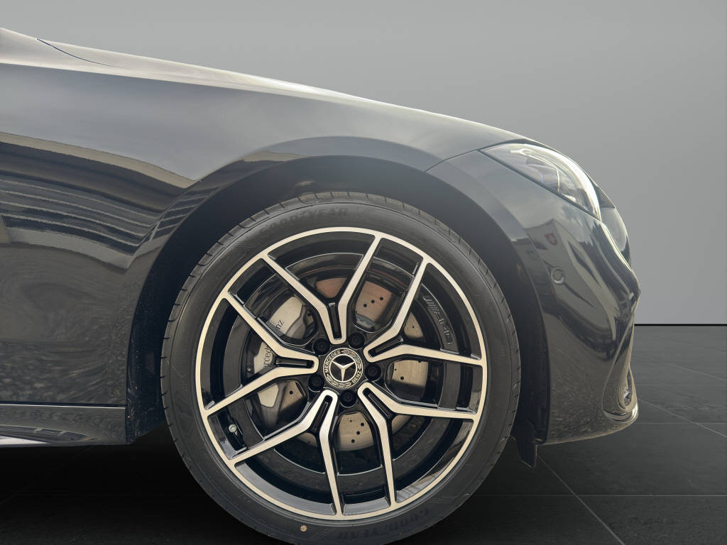 MERCEDES-BENZ C 220 d Swiss Star AMG Line 4matic Kombi-image-15