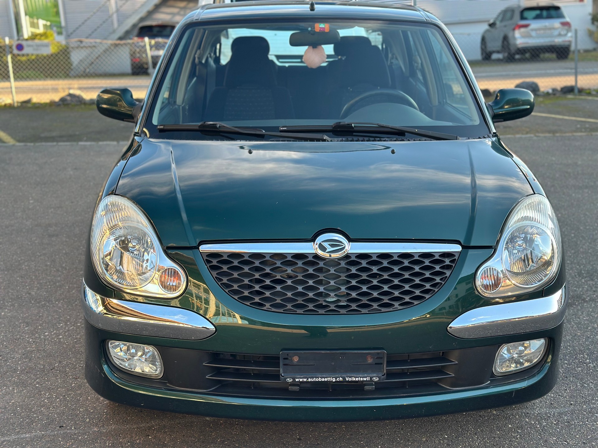 DAIHATSU Sirion 1.3 4x4 V-Line-image-2
