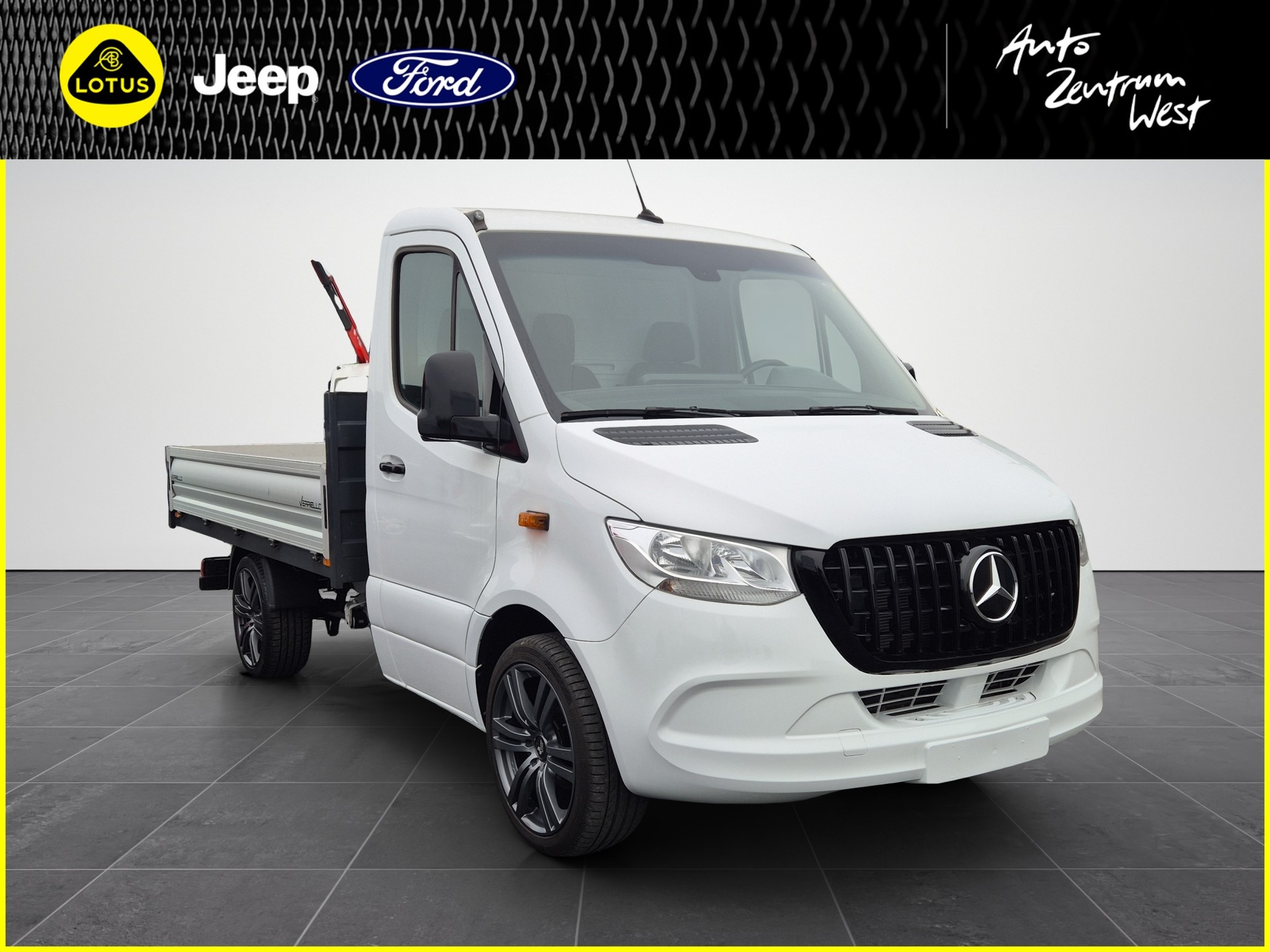 MERCEDES-BENZ Sprinter 314 CDI Standart-image-5