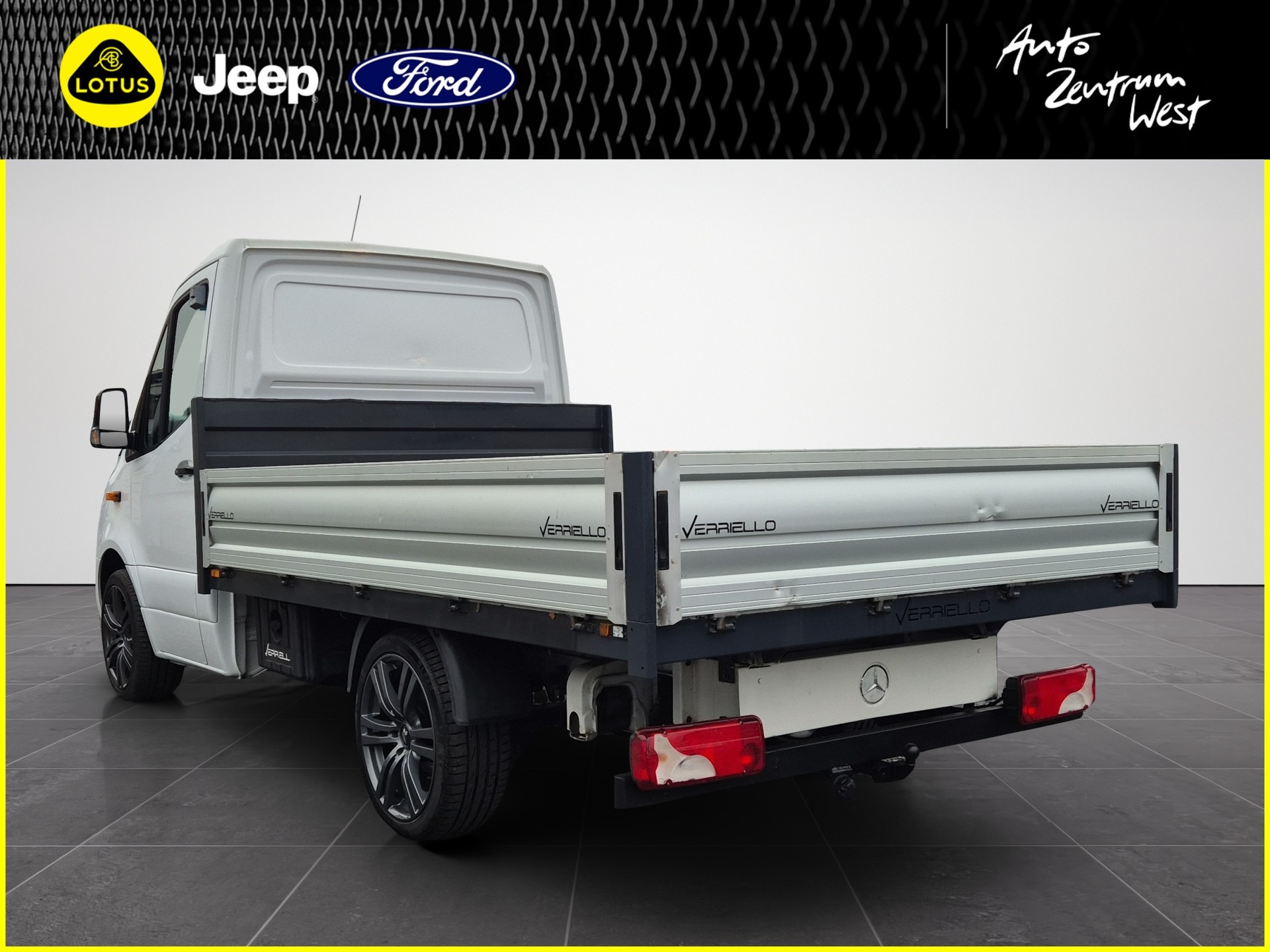 MERCEDES-BENZ Sprinter 314 CDI Standart-image-2