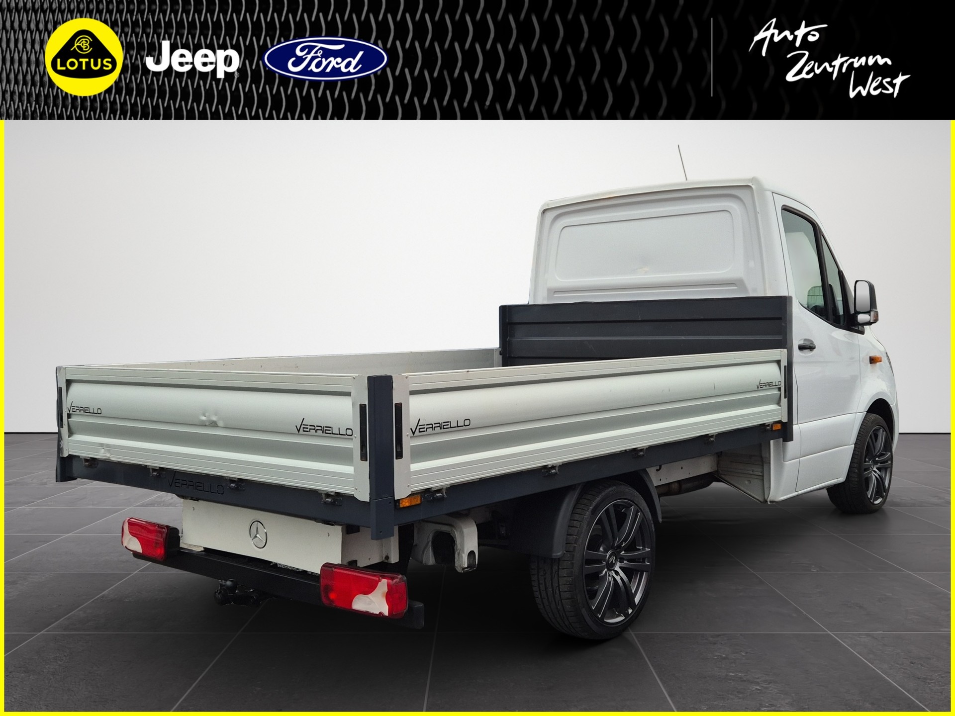 MERCEDES-BENZ Sprinter 314 CDI Standart-image-4