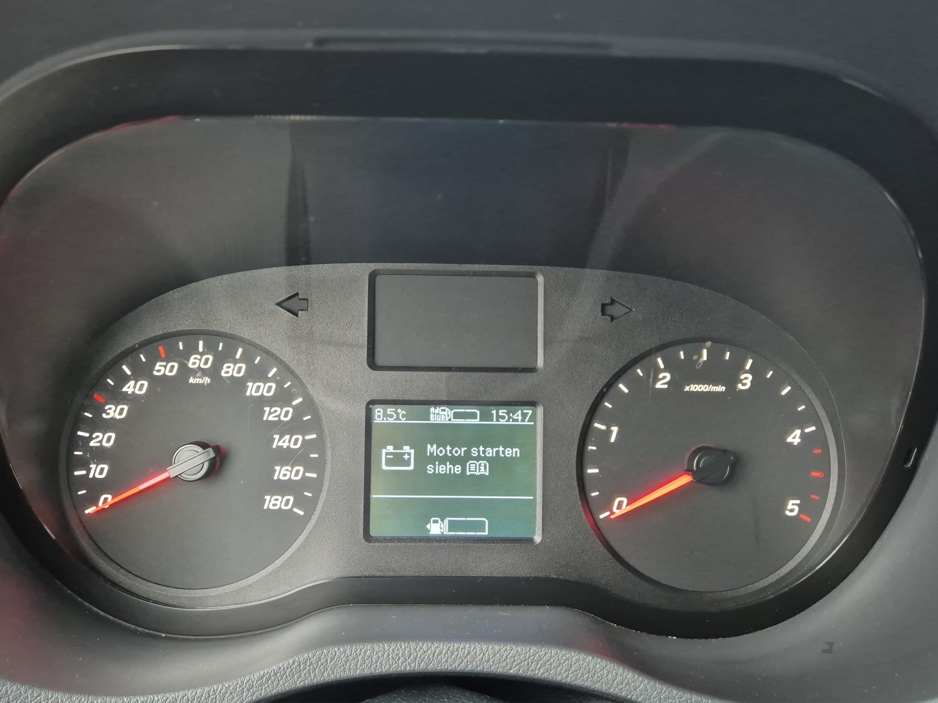 MERCEDES-BENZ Sprinter 314 CDI Standart-image-9