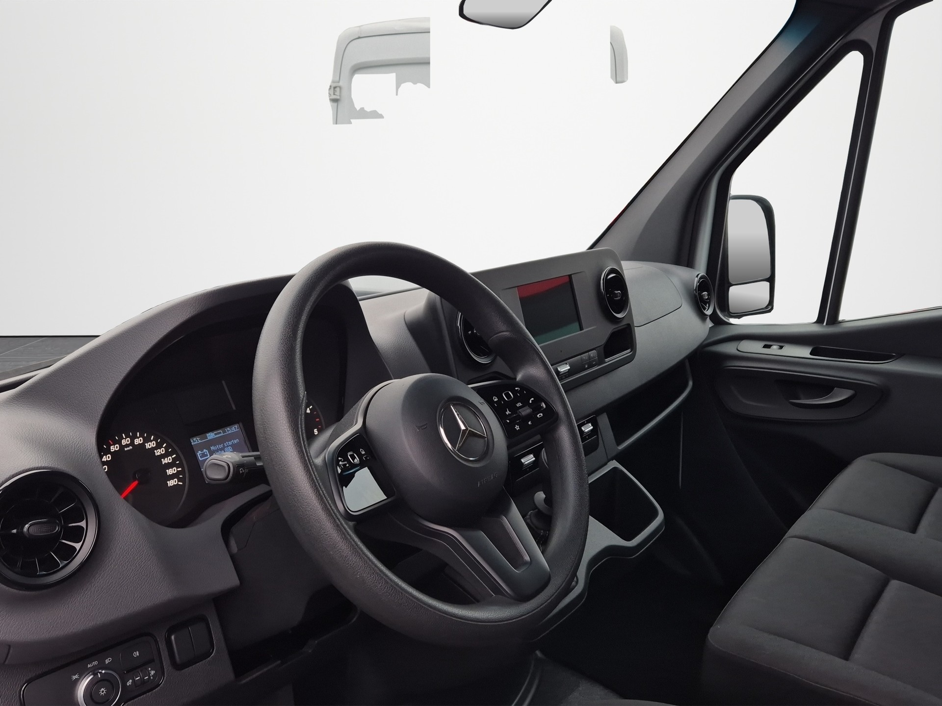 MERCEDES-BENZ Sprinter 314 CDI Standart-image-12