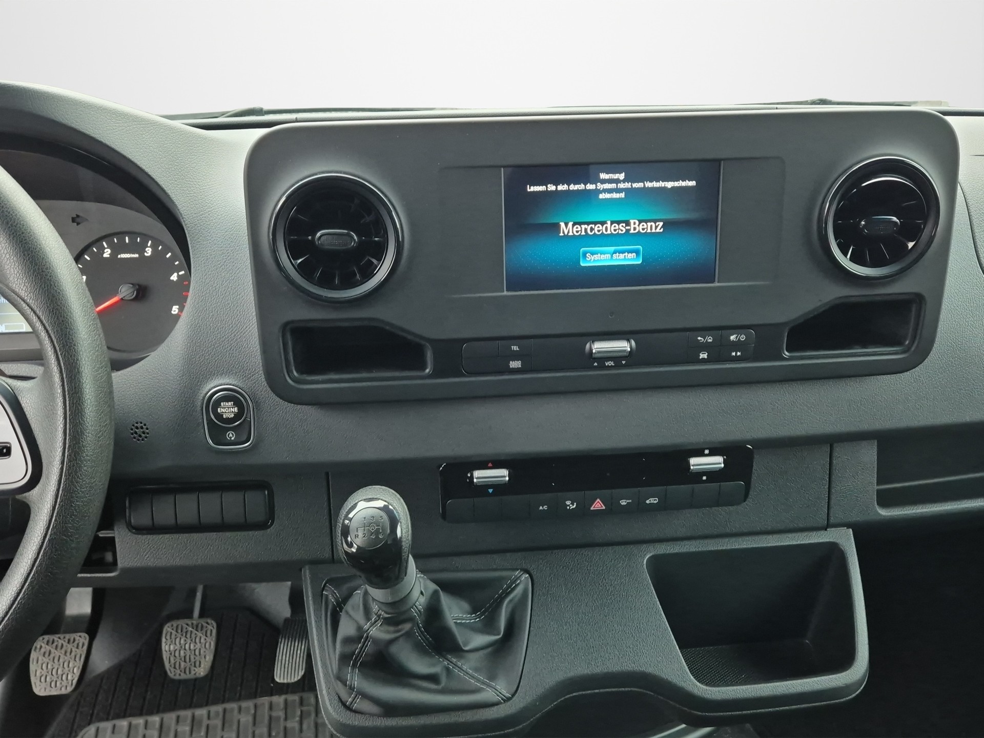 MERCEDES-BENZ Sprinter 314 CDI Standart-image-10