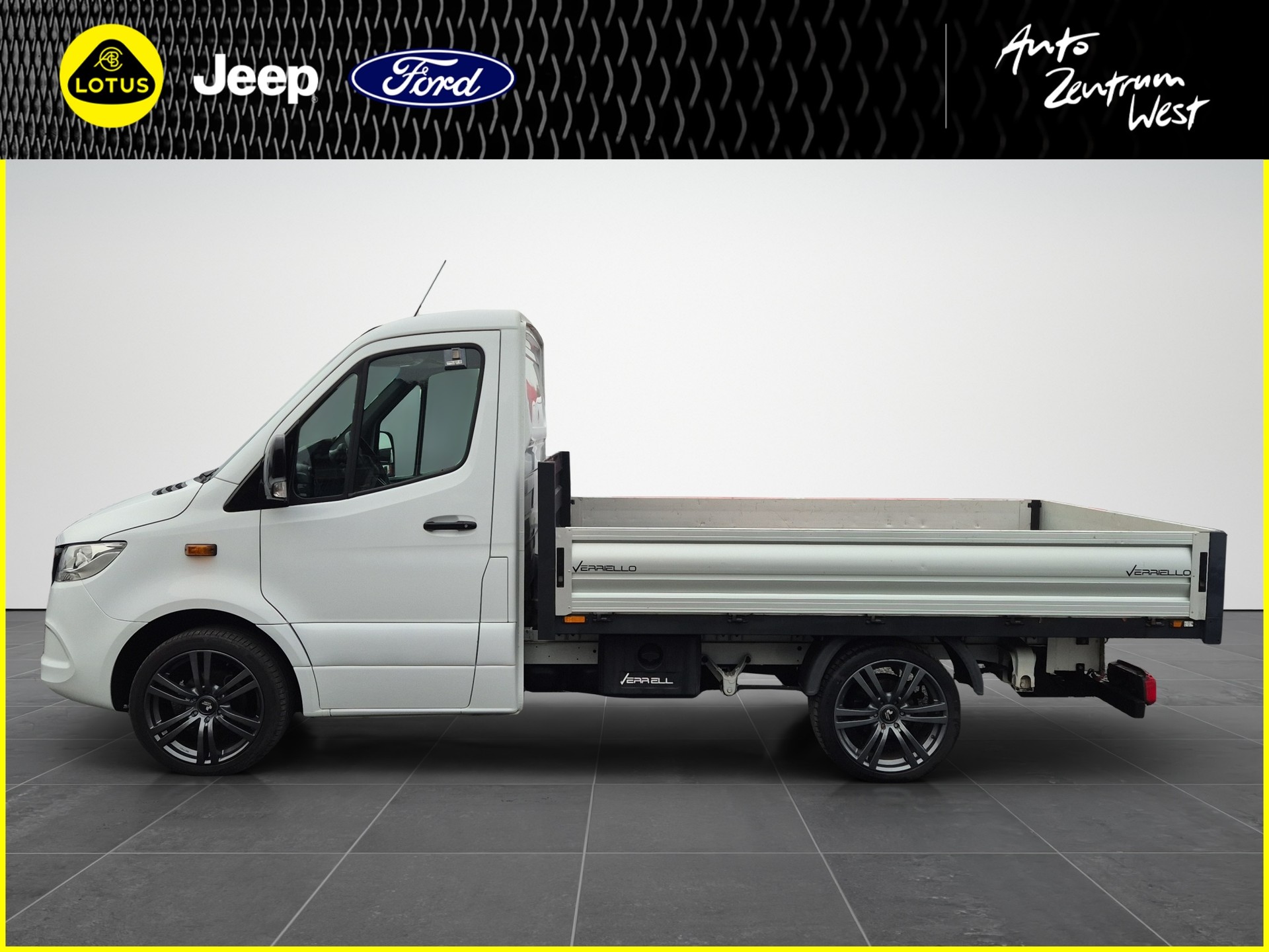 MERCEDES-BENZ Sprinter 314 CDI Standart-image-1