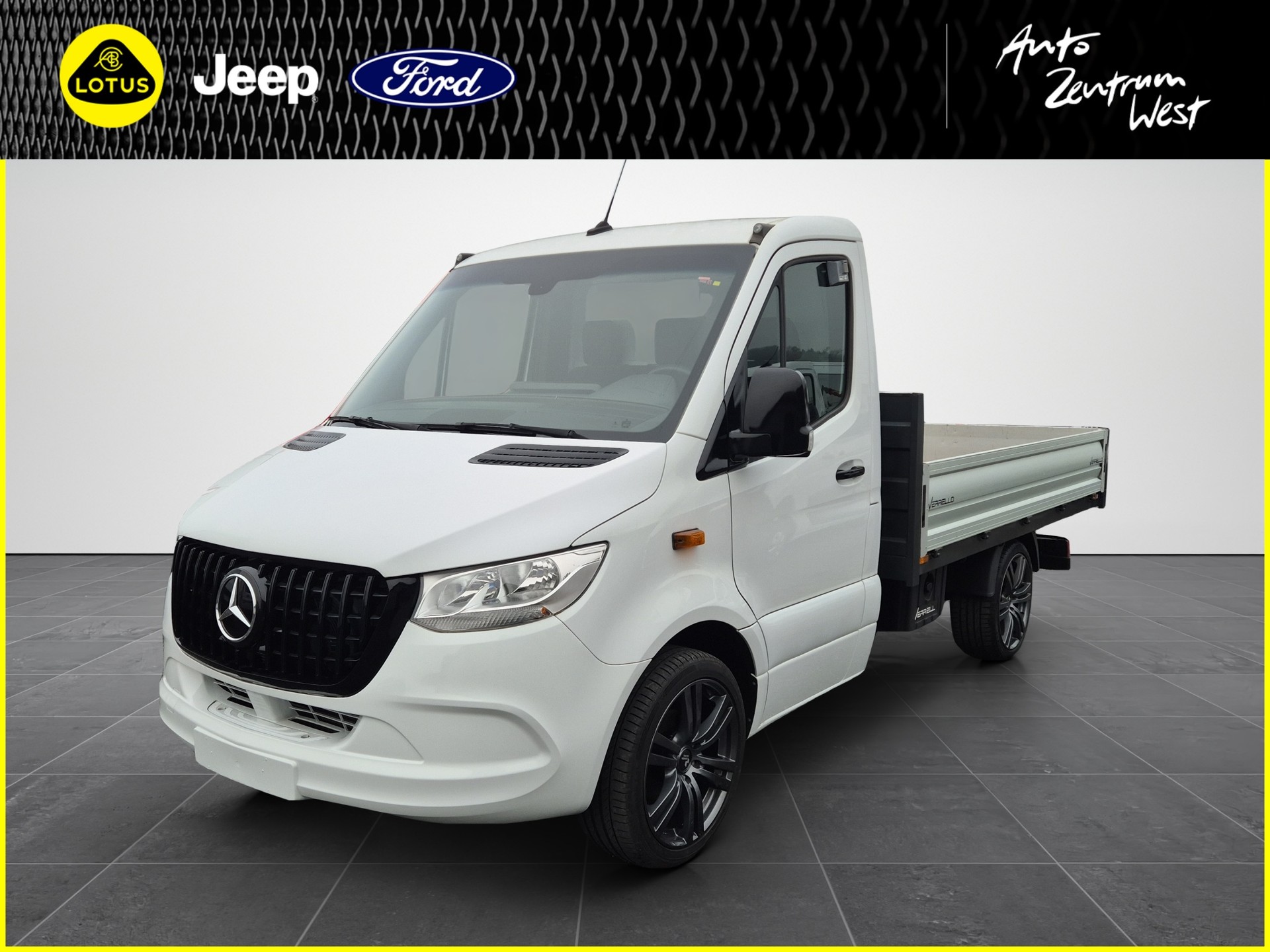 MERCEDES-BENZ Sprinter 314 CDI Standart
