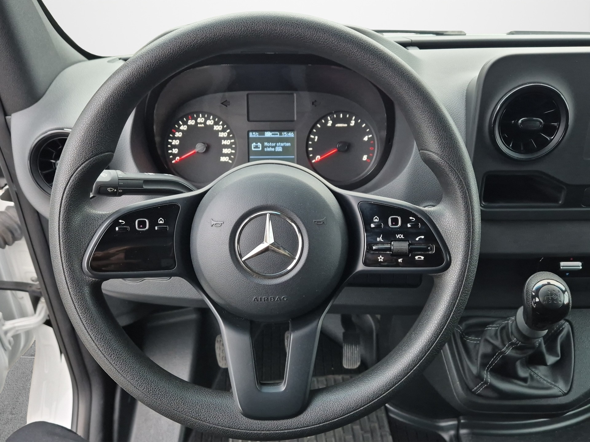 MERCEDES-BENZ Sprinter 314 CDI Standart-image-8