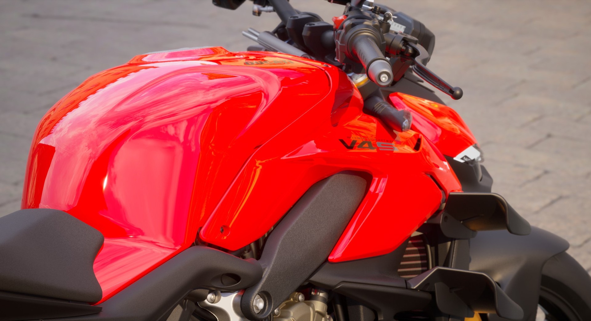 DUCATI Streetfighter V4 S-image-5