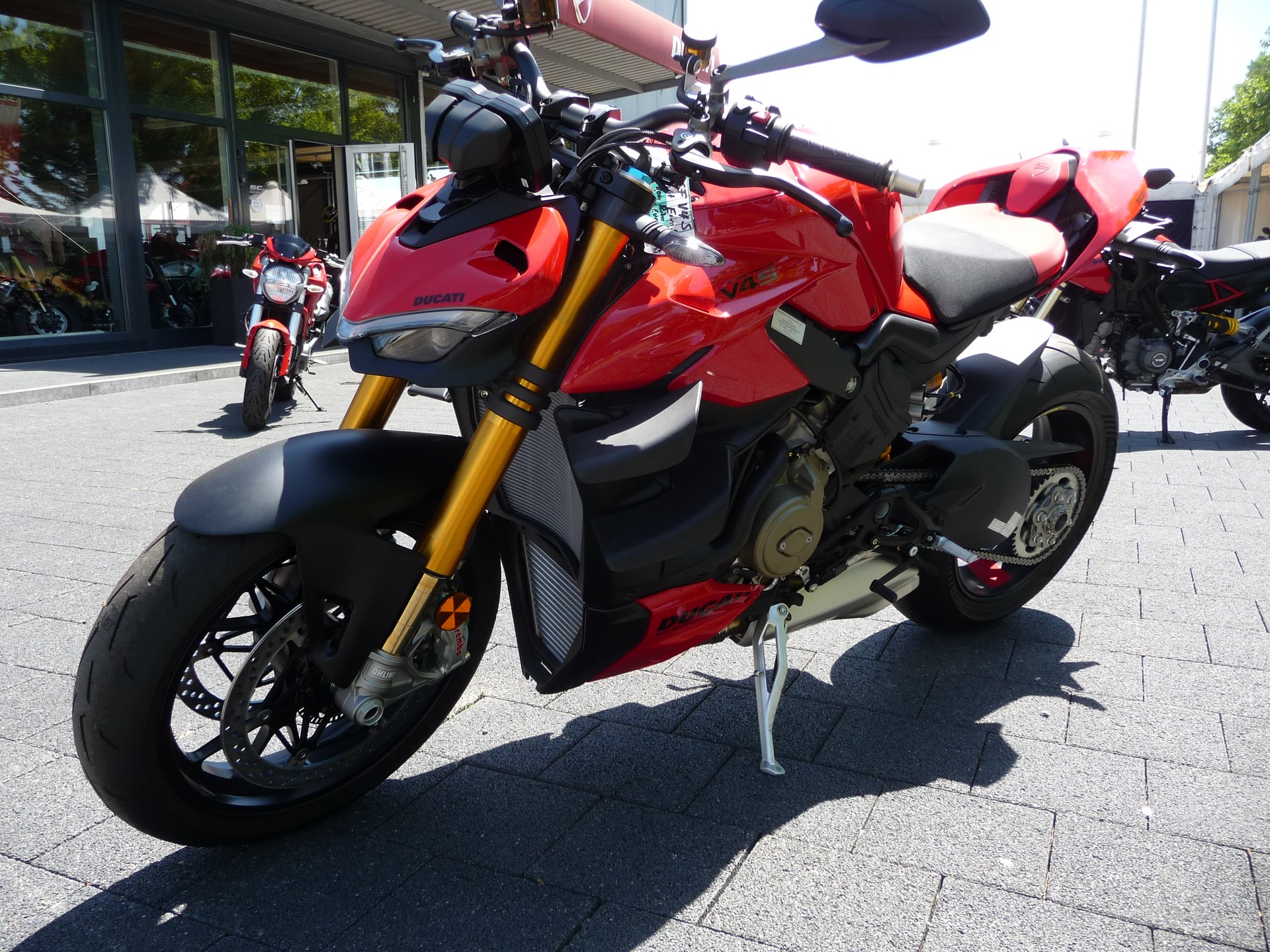 DUCATI Streetfighter V4 S-image-8