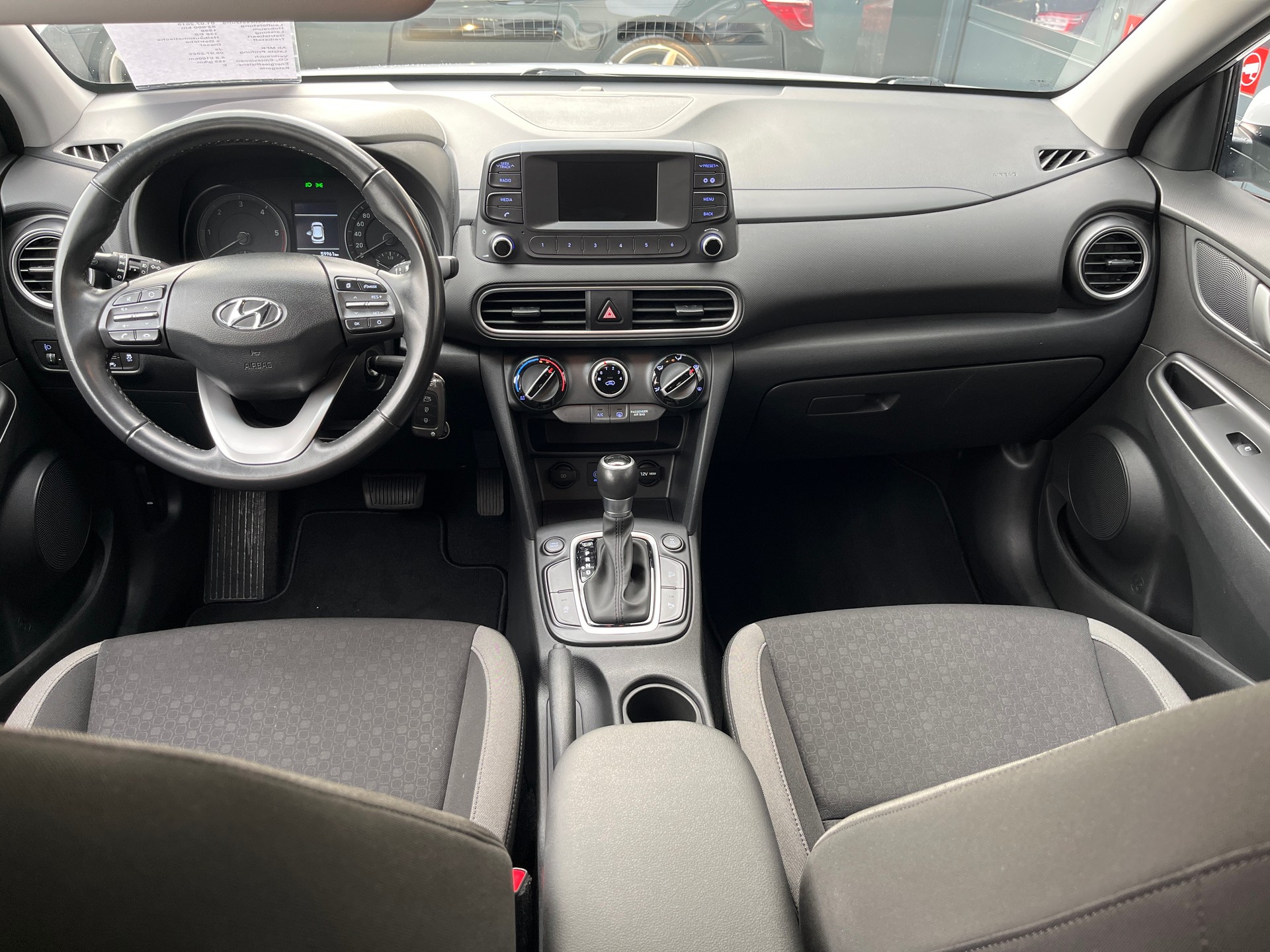HYUNDAI Kona 1.6 CRDI Vertex 4WD DCT-image-9