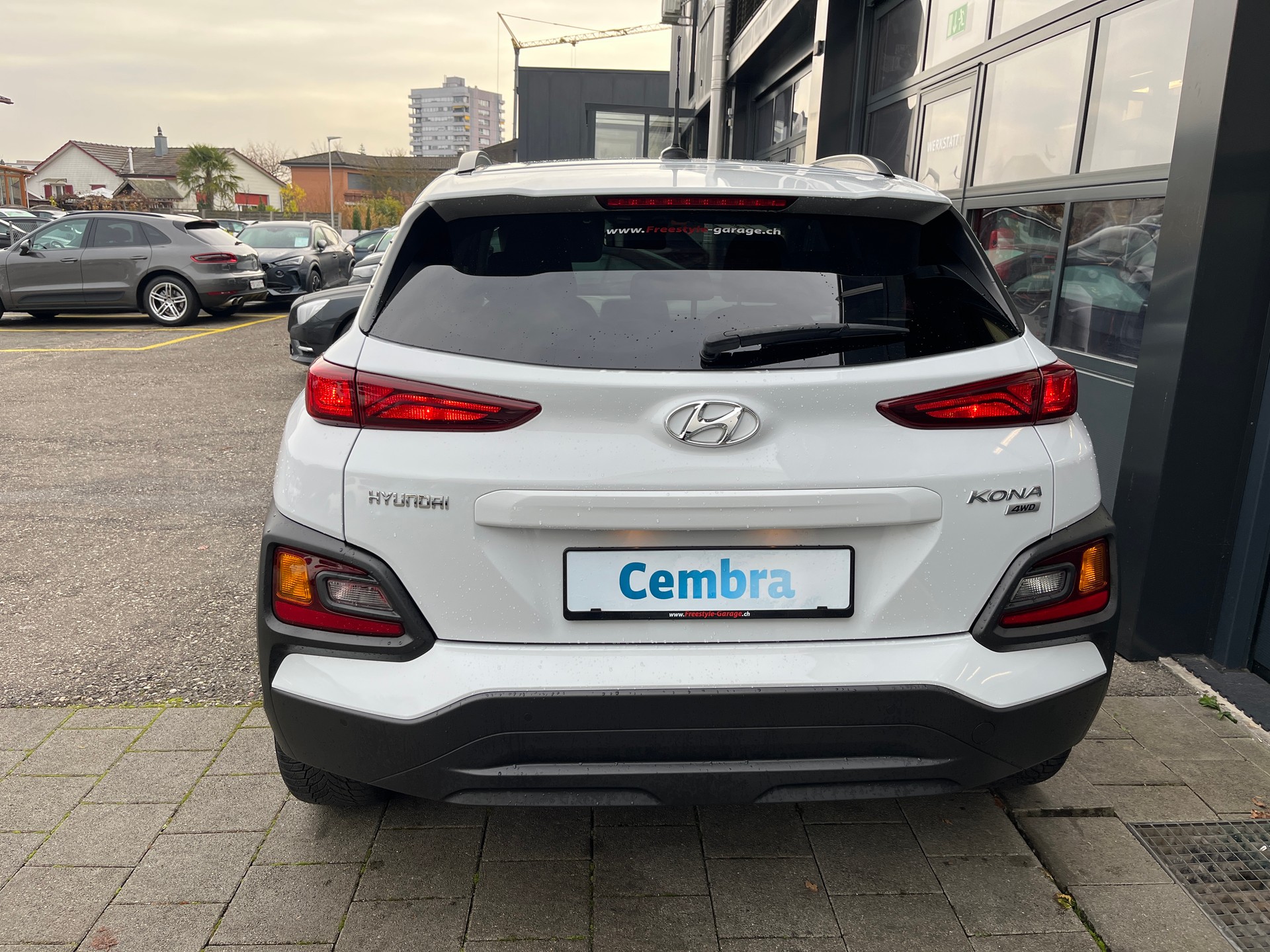 HYUNDAI Kona 1.6 CRDI Vertex 4WD DCT-image-4
