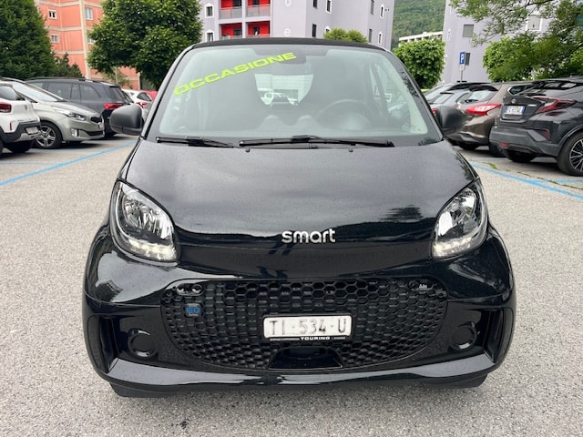 SMART fortwo EQ (incl. Batterie)-image-0