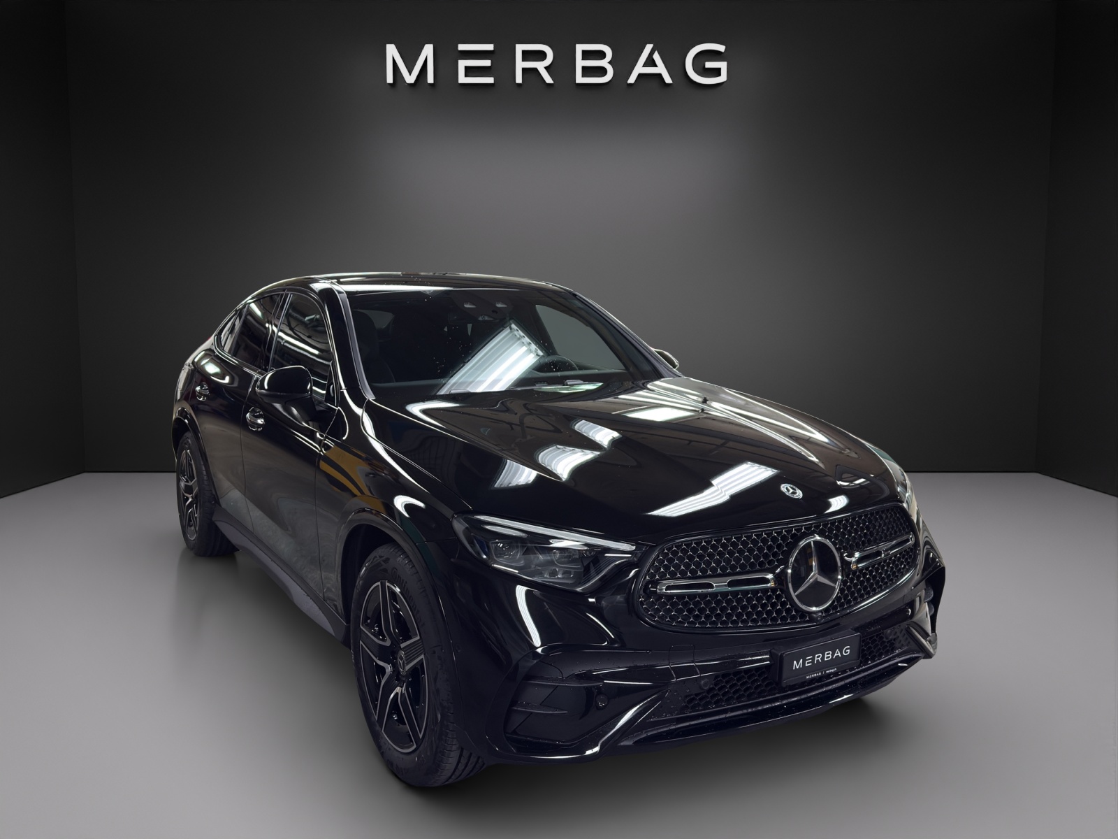 MERCEDES-BENZ GLC Coupé 220 d 4Matic 9G-Tronic-image-5