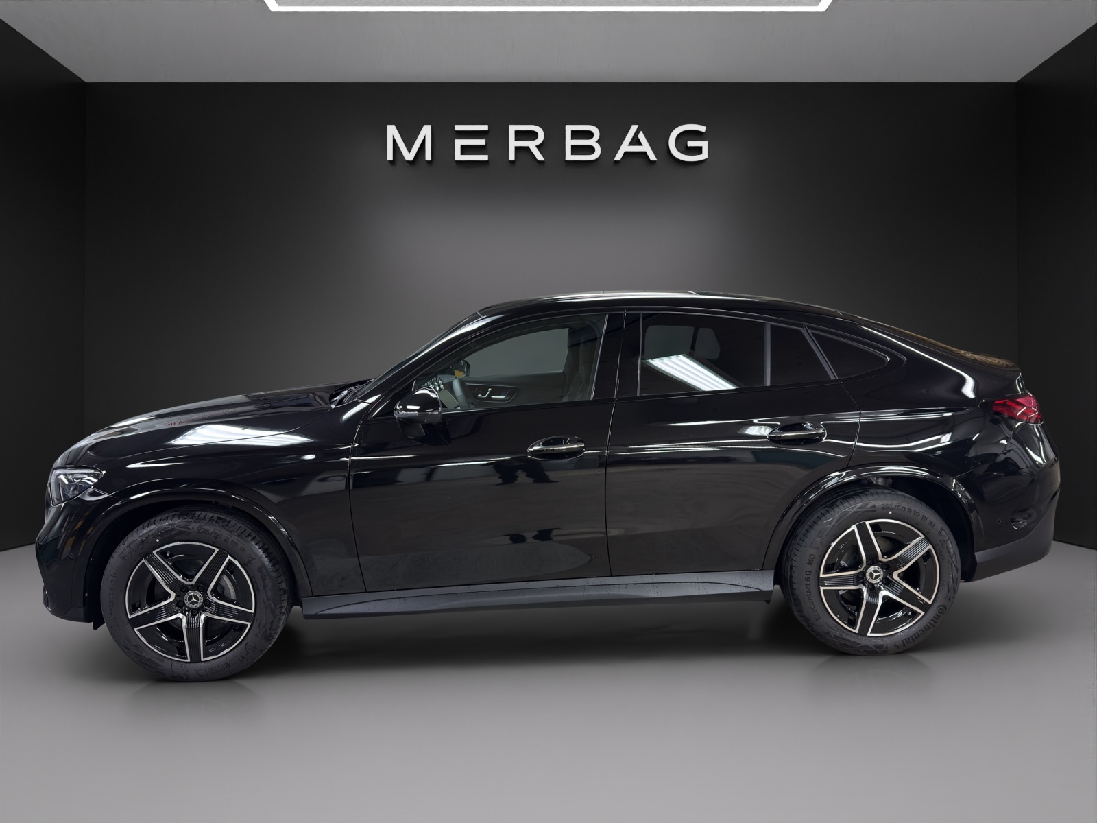 MERCEDES-BENZ GLC Coupé 220 d 4Matic 9G-Tronic-image-1