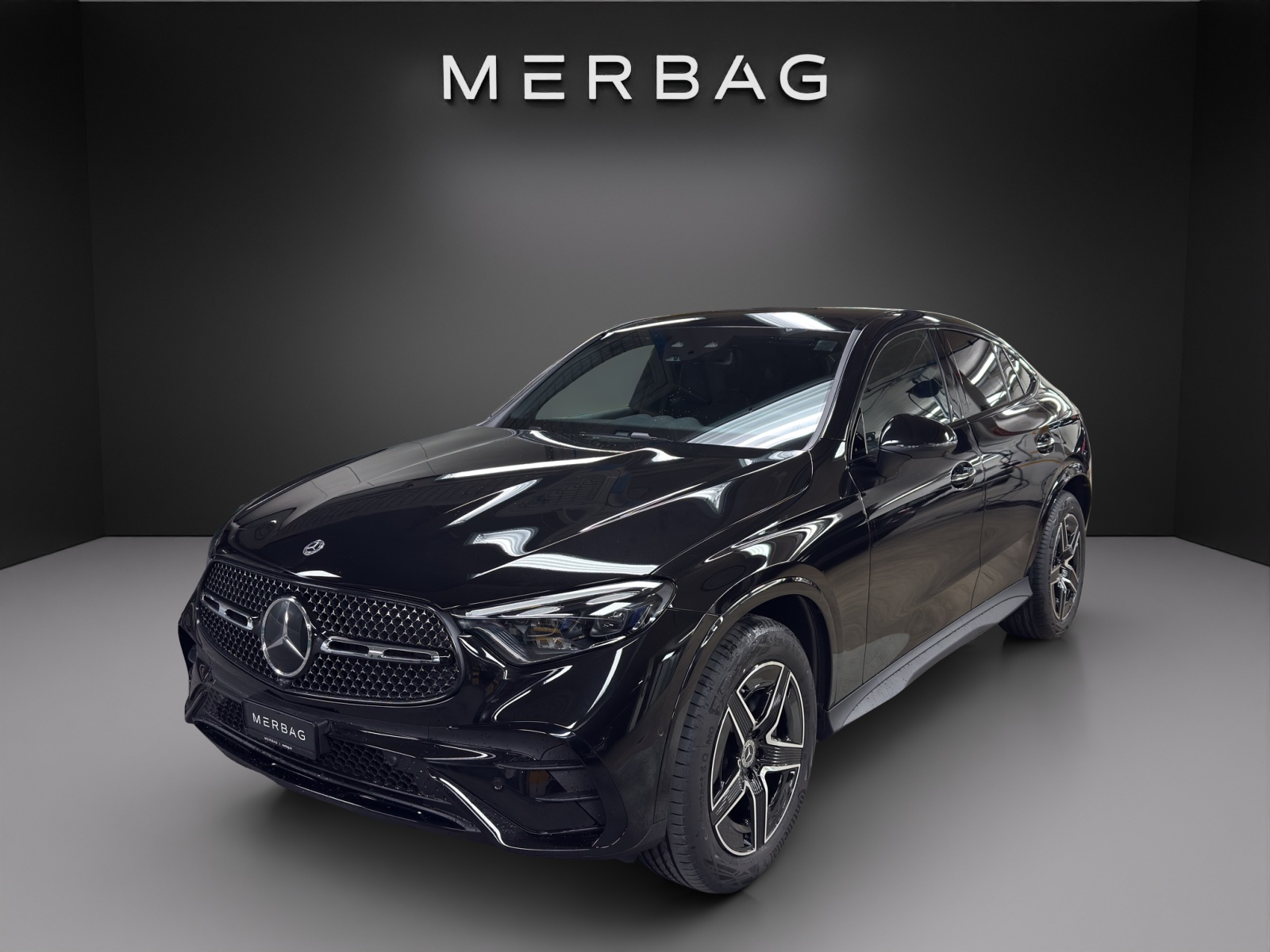 MERCEDES-BENZ GLC Coupé 220 d 4Matic 9G-Tronic-image-0