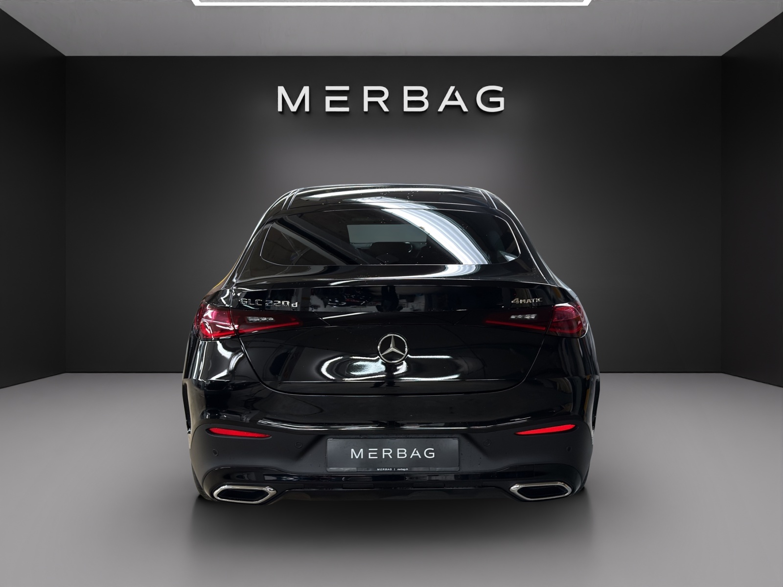 MERCEDES-BENZ GLC Coupé 220 d 4Matic 9G-Tronic-image-3