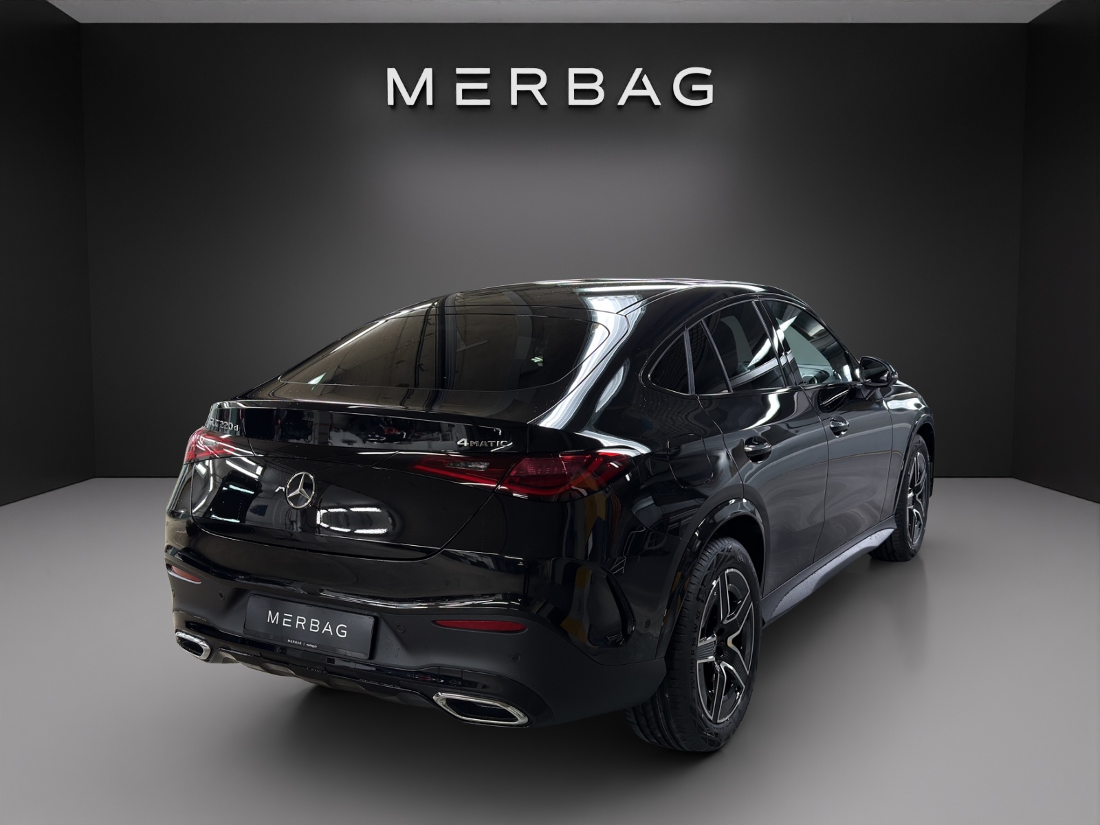 MERCEDES-BENZ GLC Coupé 220 d 4Matic 9G-Tronic-image-4