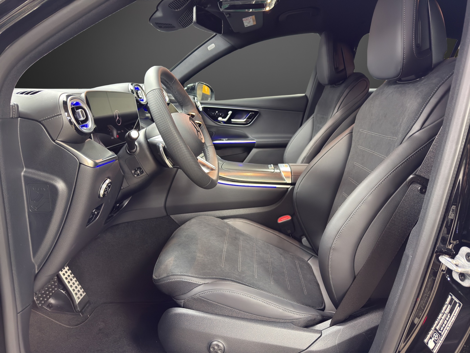 MERCEDES-BENZ GLC Coupé 220 d 4Matic 9G-Tronic-image-9