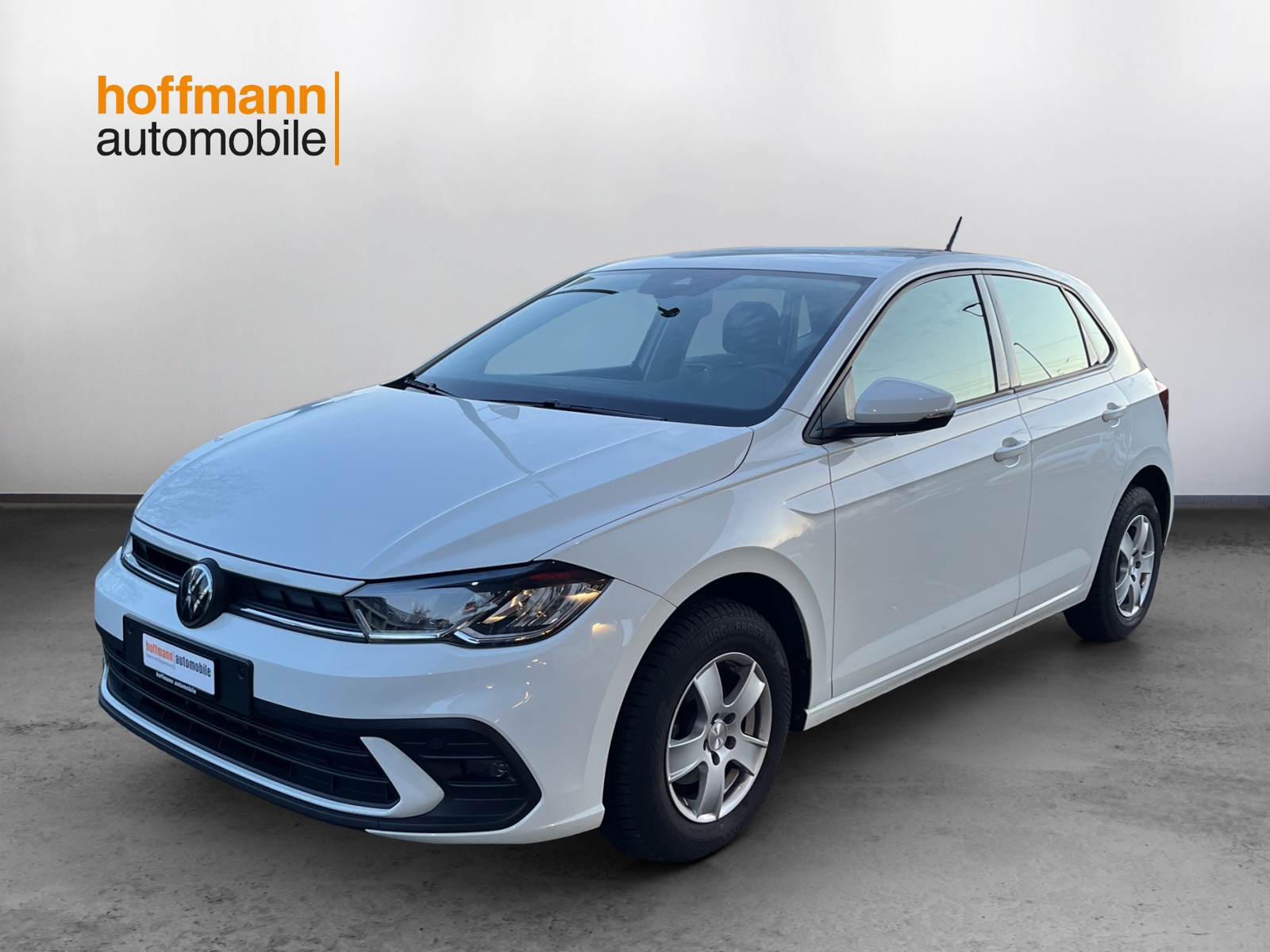VW Polo 1.0 TSI Life DSG-image-0