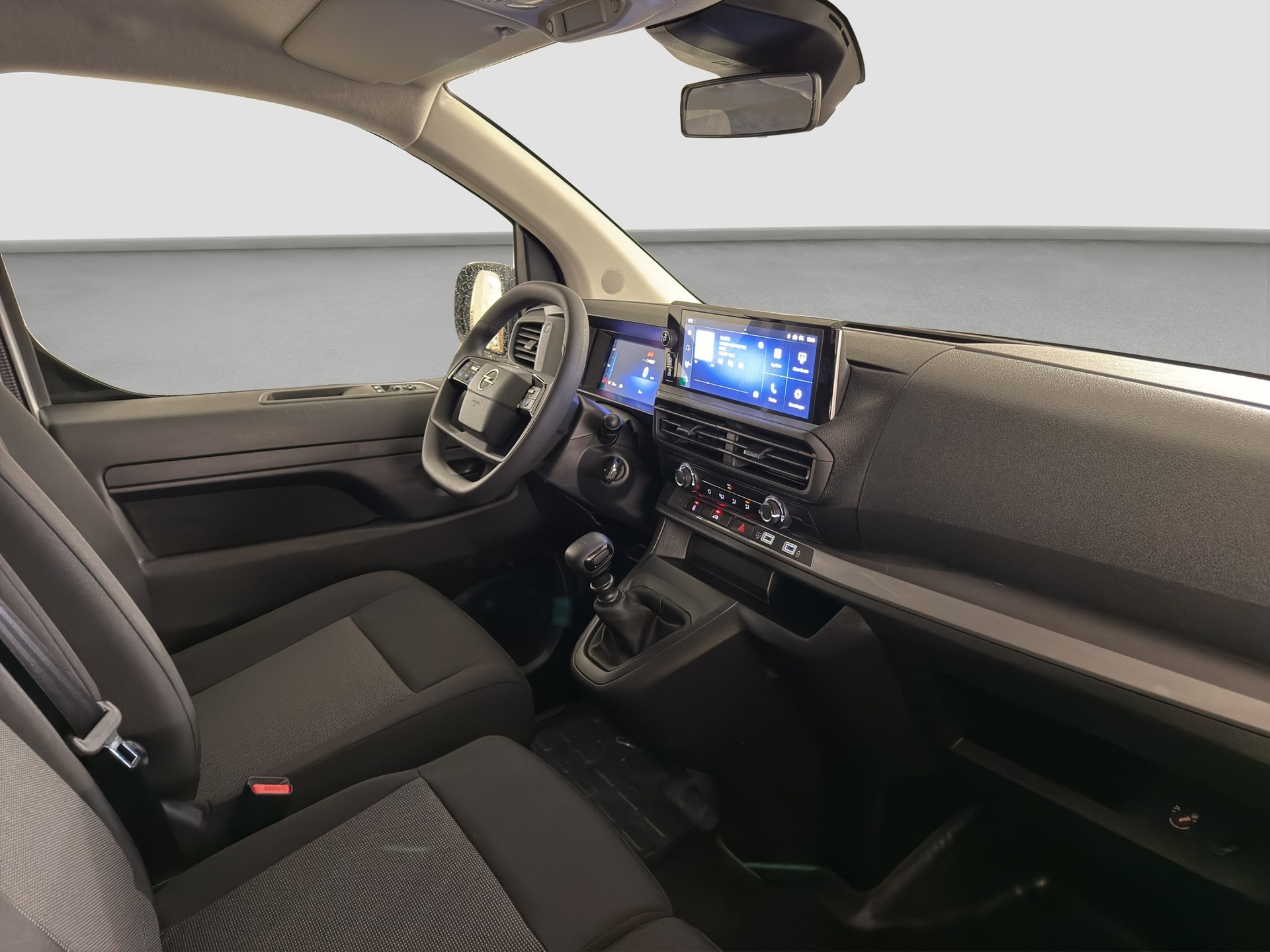 OPEL Vivaro Cargo 1.5 D 120 Energize Your Business S/S-image-11
