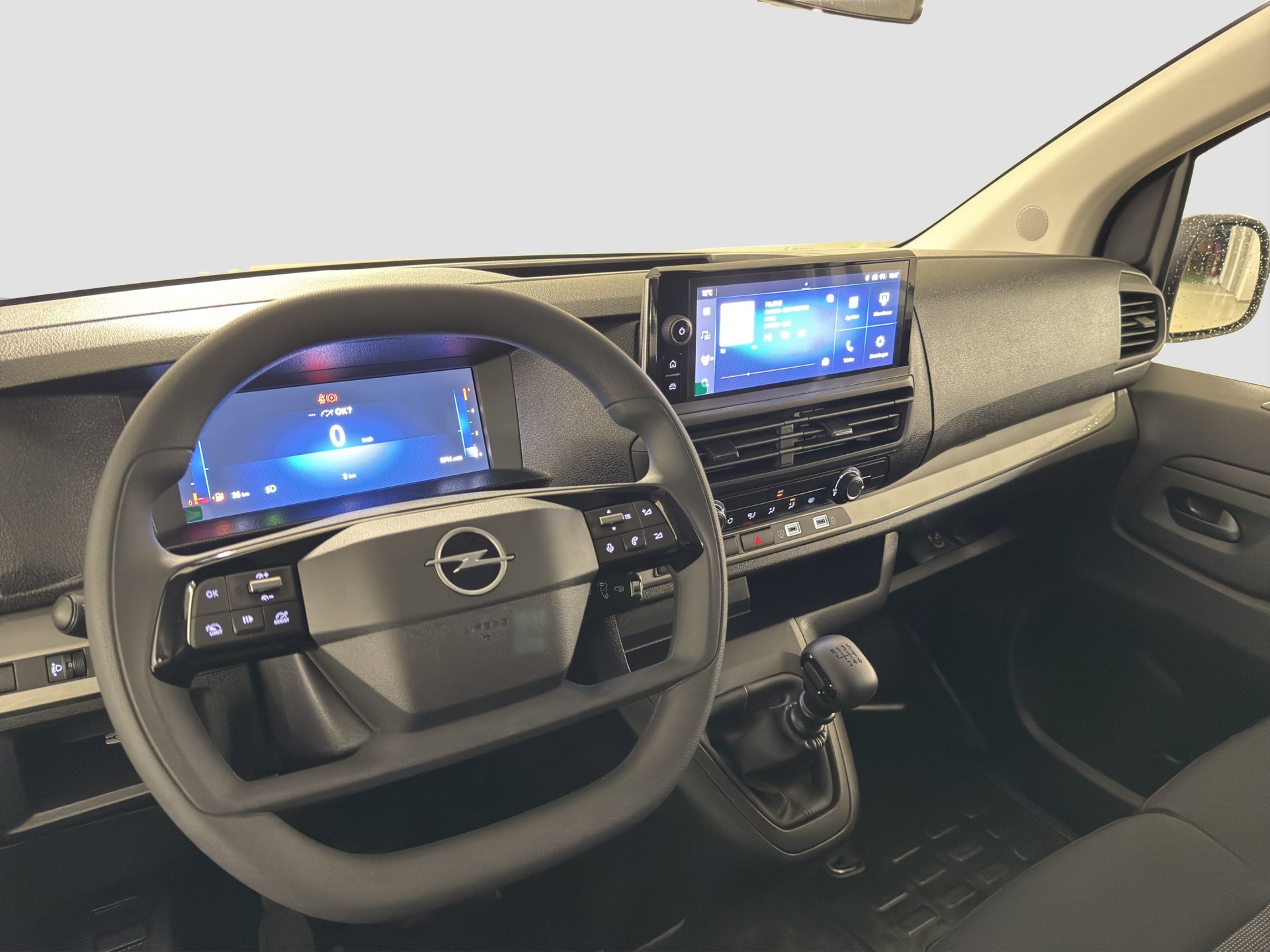 OPEL Vivaro Cargo 1.5 D 120 Energize Your Business S/S-image-12