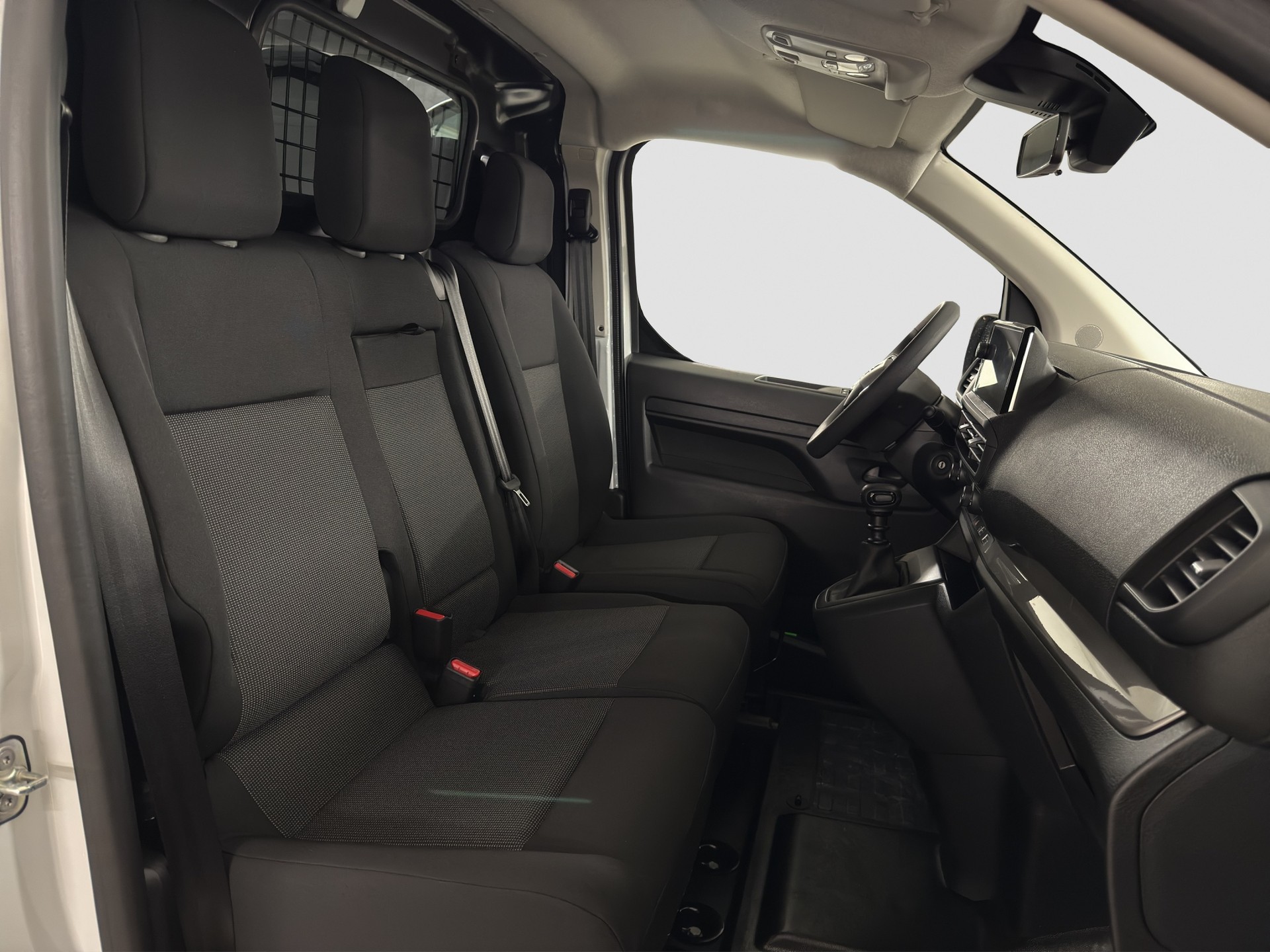 OPEL Vivaro Cargo 1.5 D 120 Energize Your Business S/S-image-9