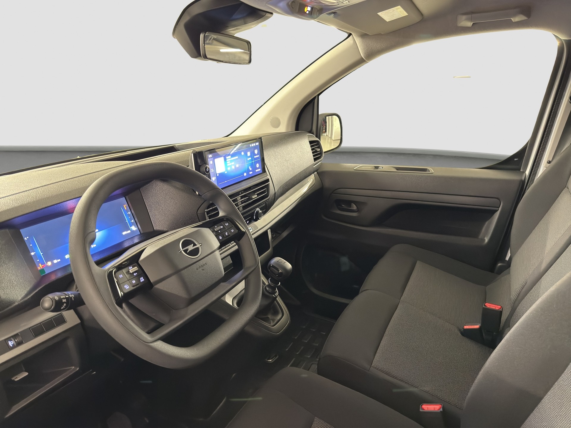 OPEL Vivaro Cargo 1.5 D 120 Energize Your Business S/S-image-10