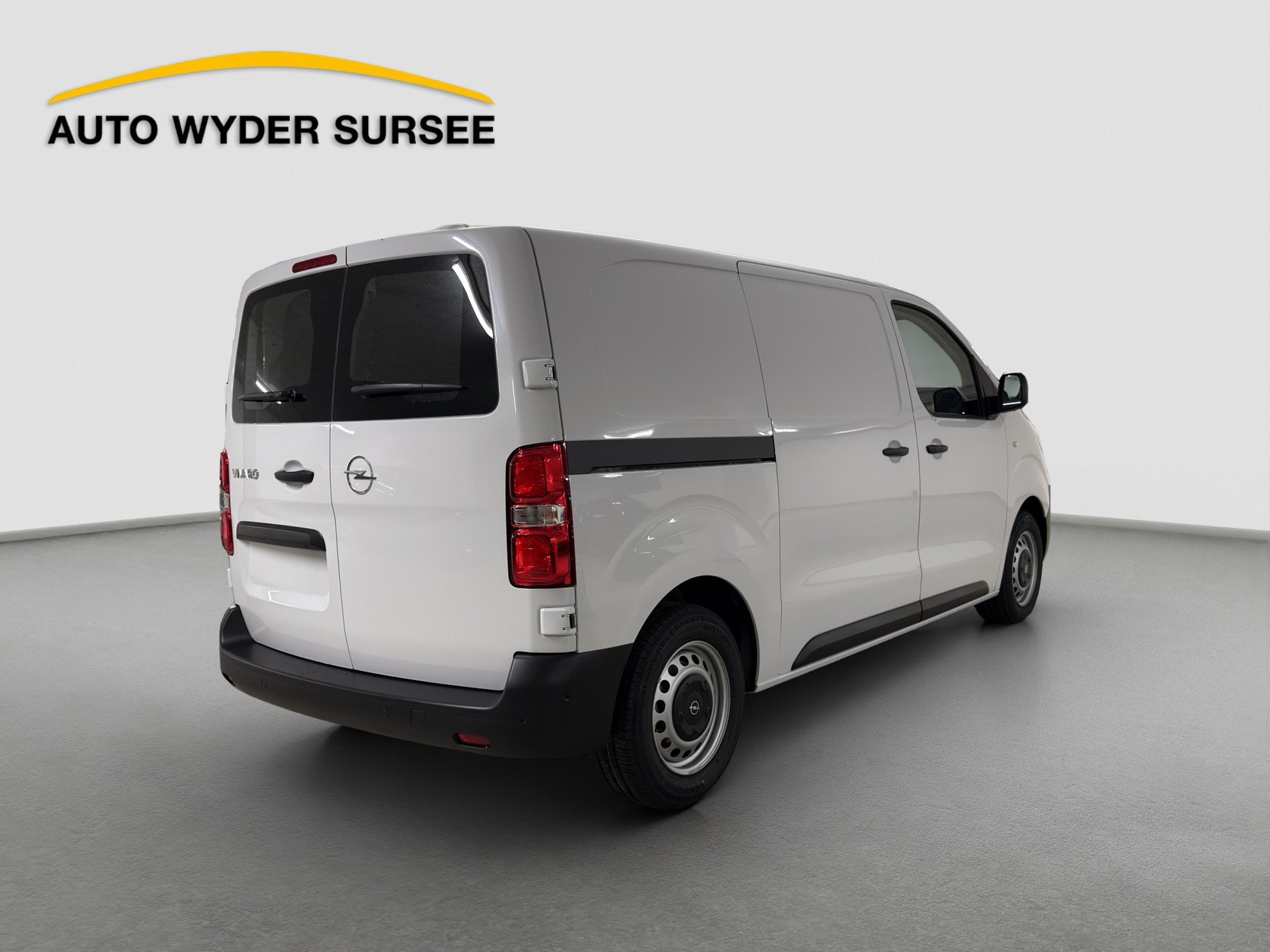 OPEL Vivaro Cargo 1.5 D 120 Energize Your Business S/S-image-5