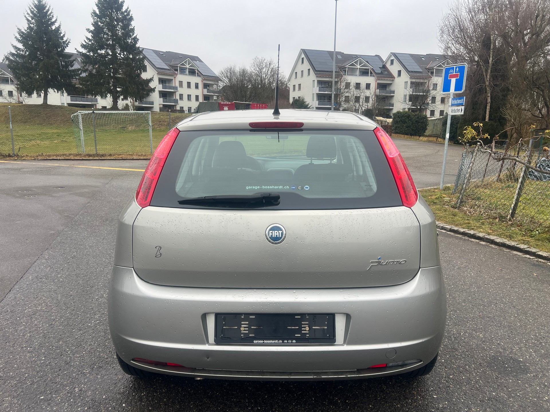 FIAT Punto 1.4 Dynamic-image-6
