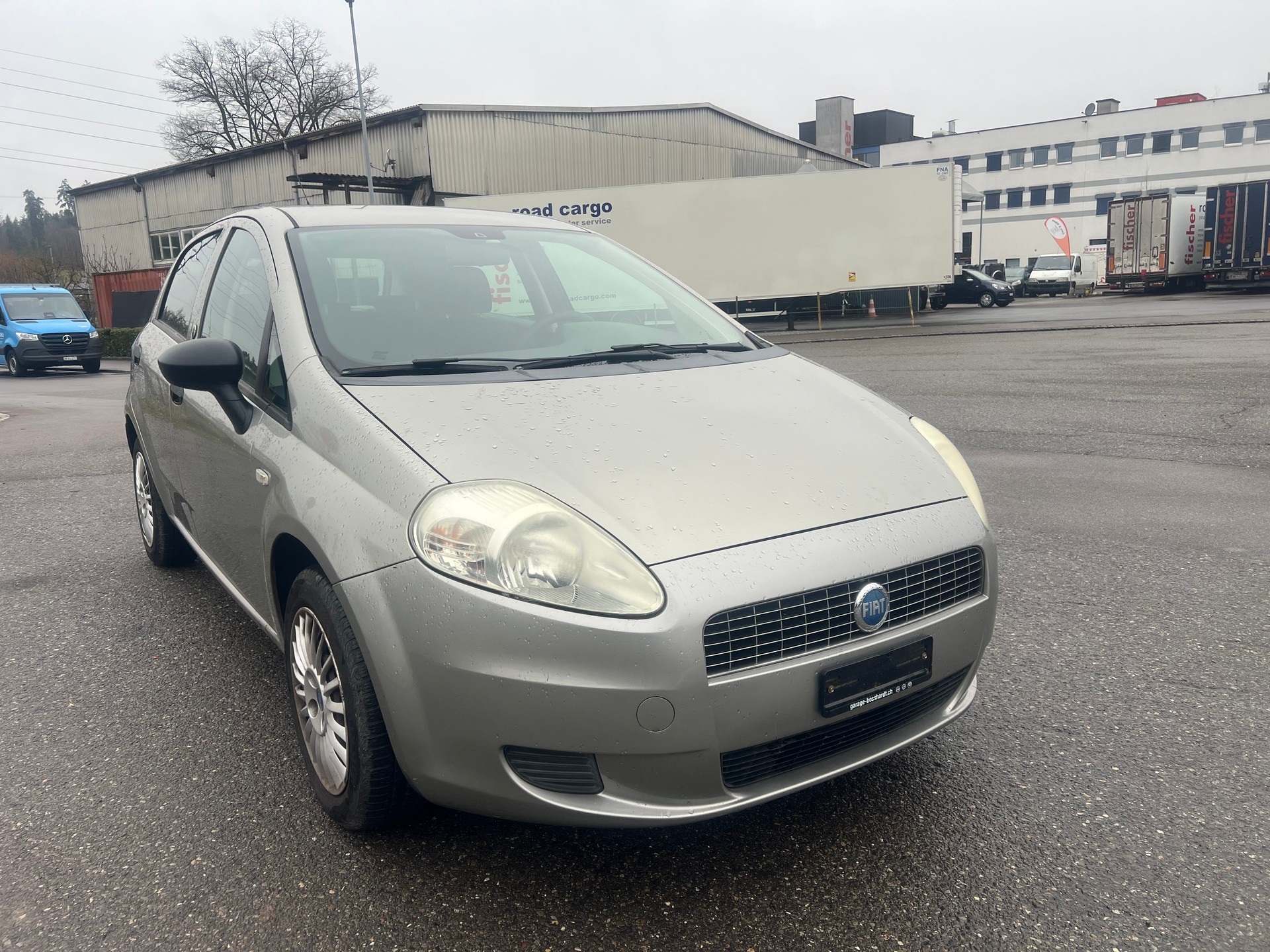 FIAT Punto 1.4 Dynamic-image-1