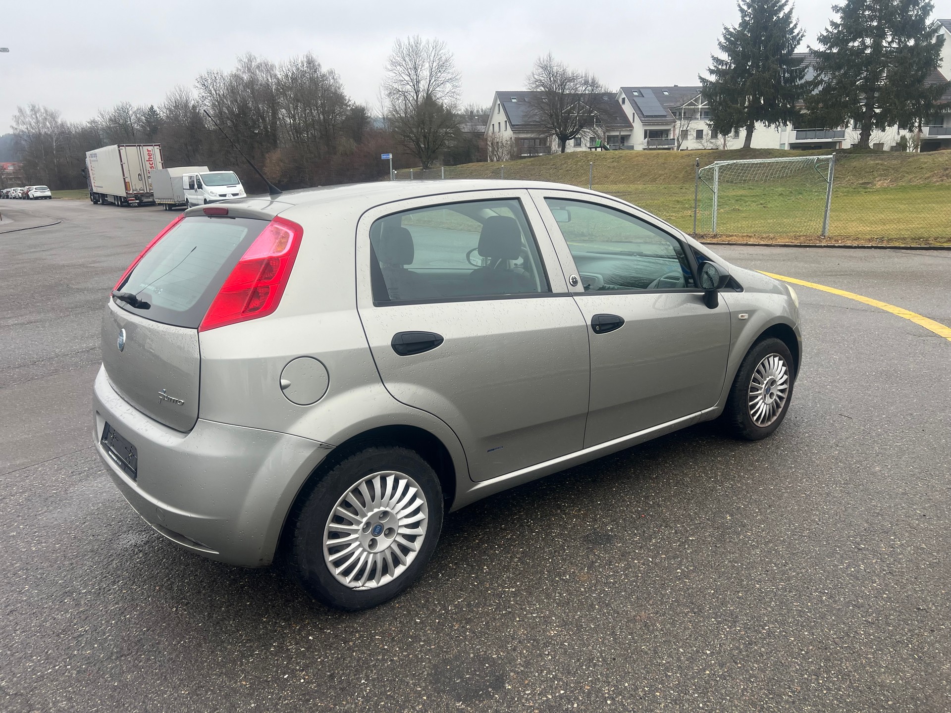 FIAT Punto 1.4 Dynamic-image-7