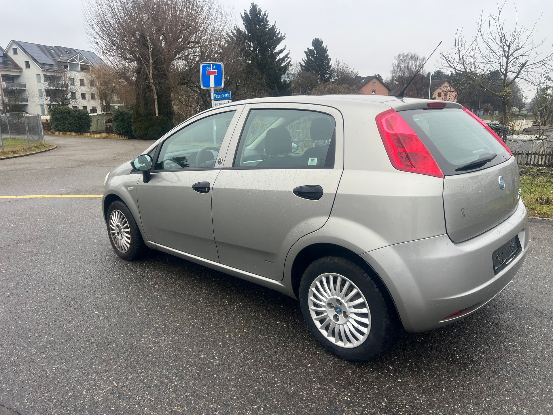 FIAT Punto 1.4 Dynamic-image-5