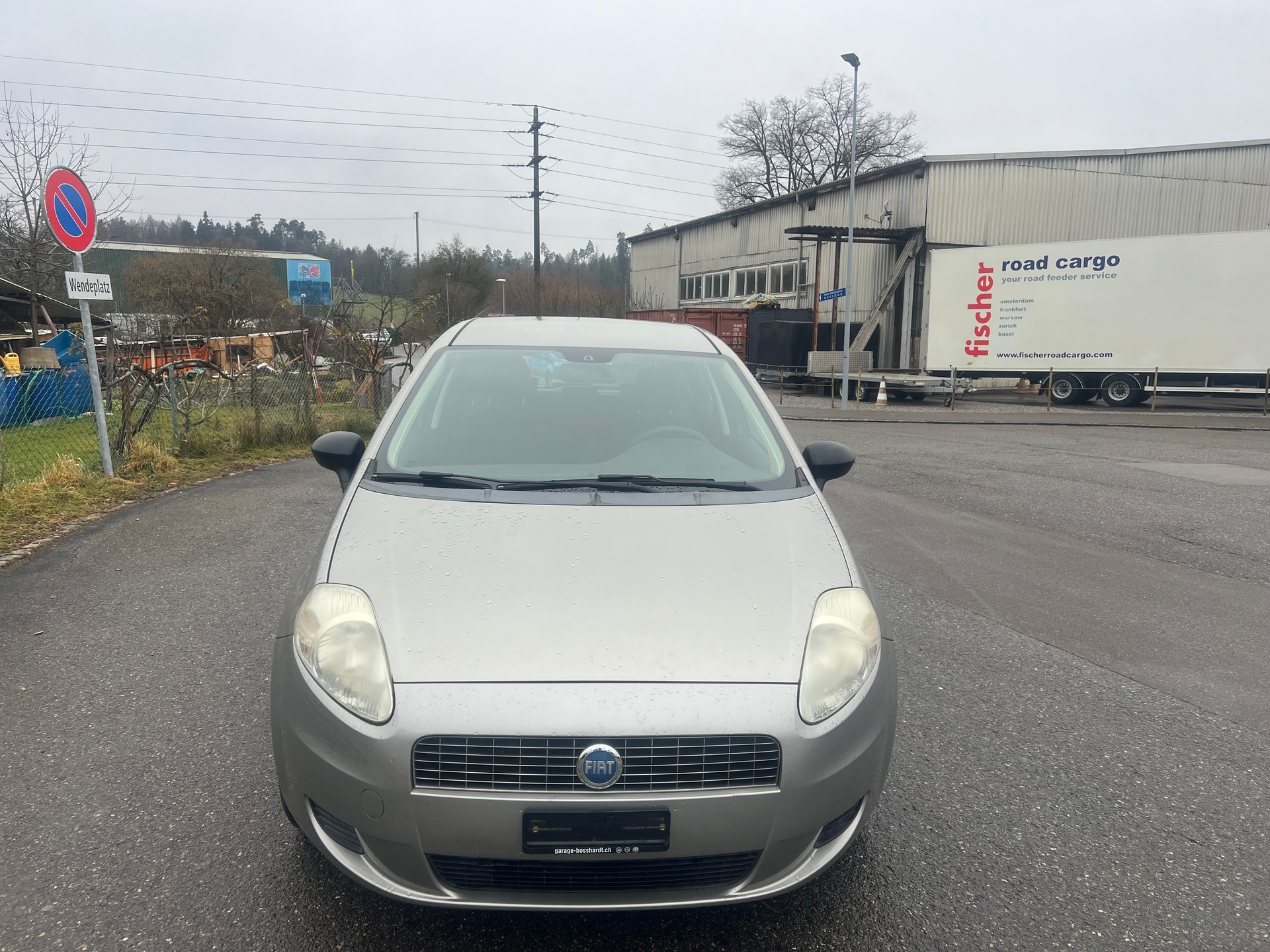 FIAT Punto 1.4 Dynamic-image-2