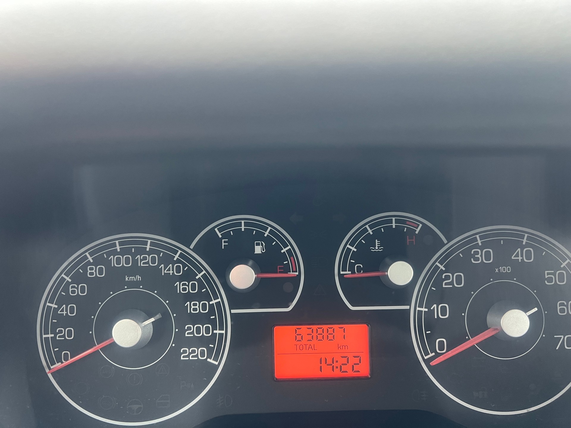 FIAT Punto 1.4 Dynamic-image-12