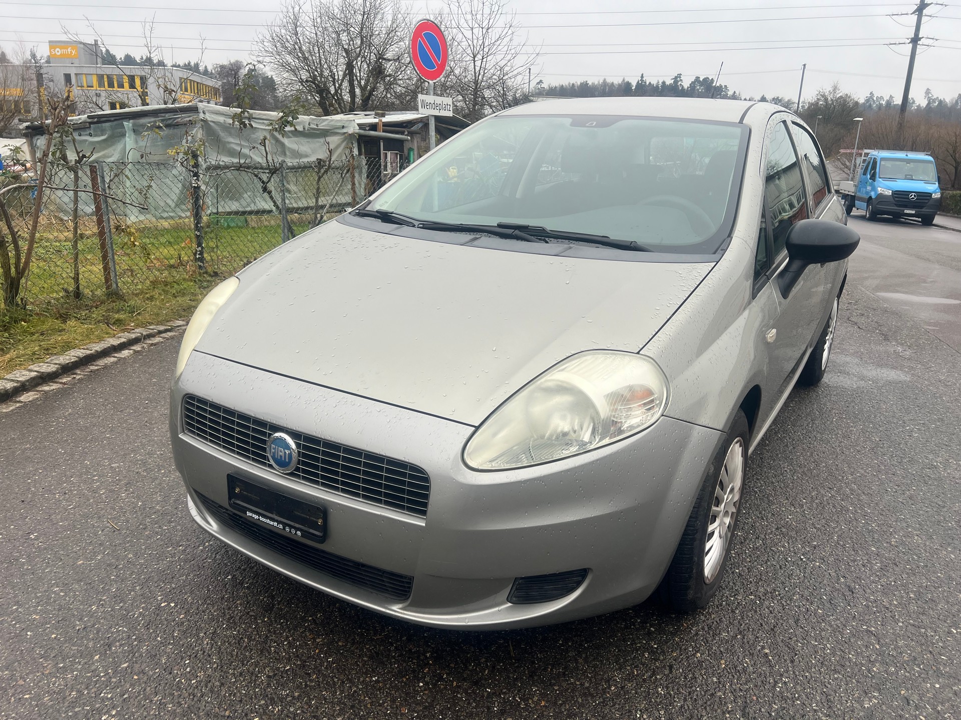 FIAT Punto 1.4 Dynamic-image-3