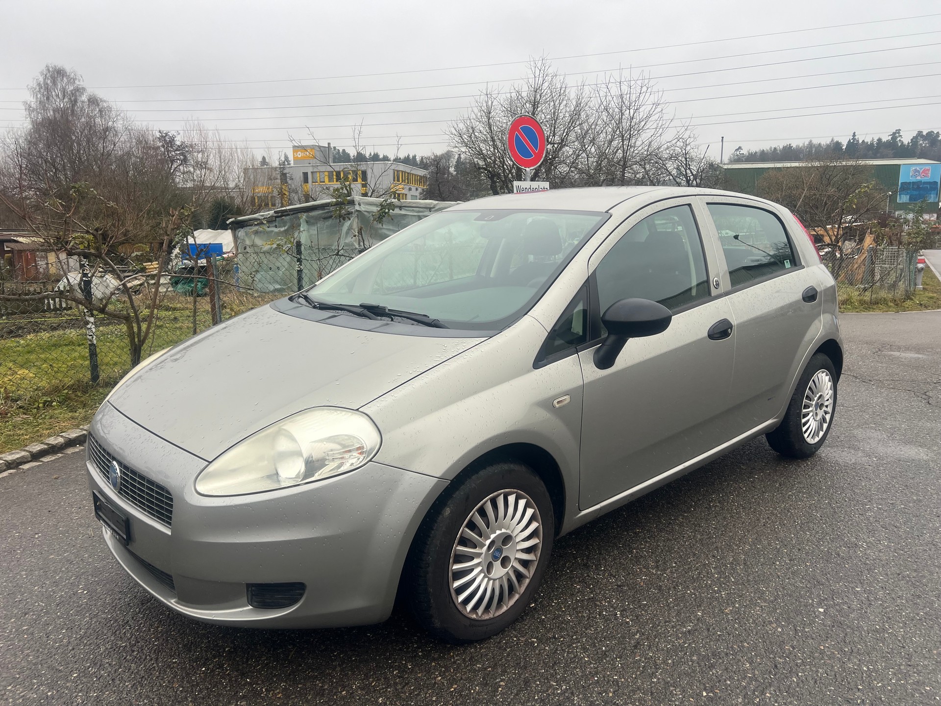 FIAT Punto 1.4 Dynamic-image-4