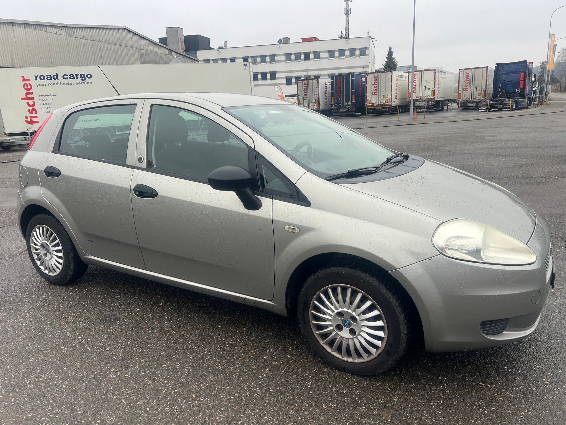 FIAT Punto 1.4 Dynamic-image-0