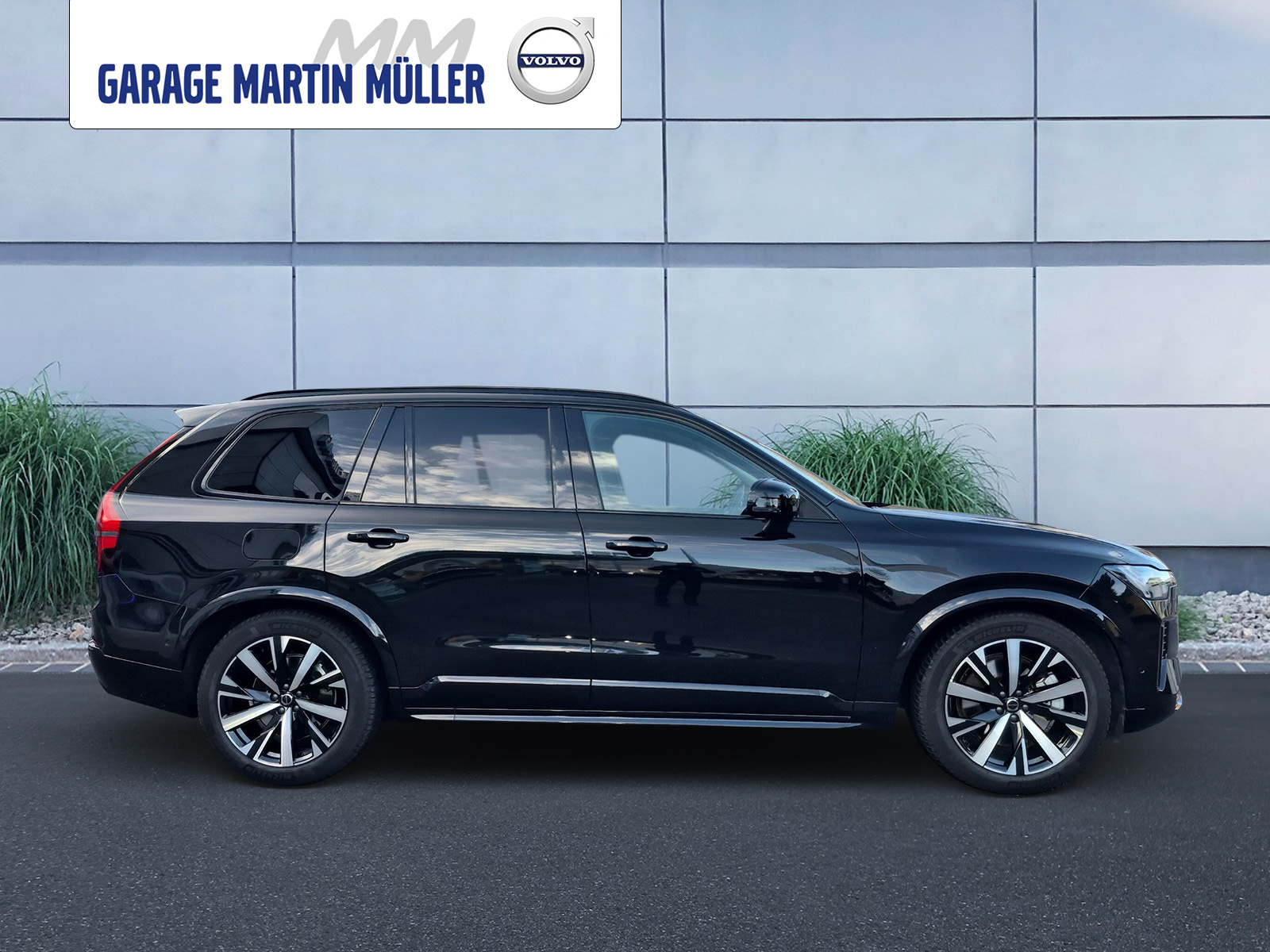 VOLVO XC90 2.0 T8 TE Plus Dark 7 P. eAWD-image-5