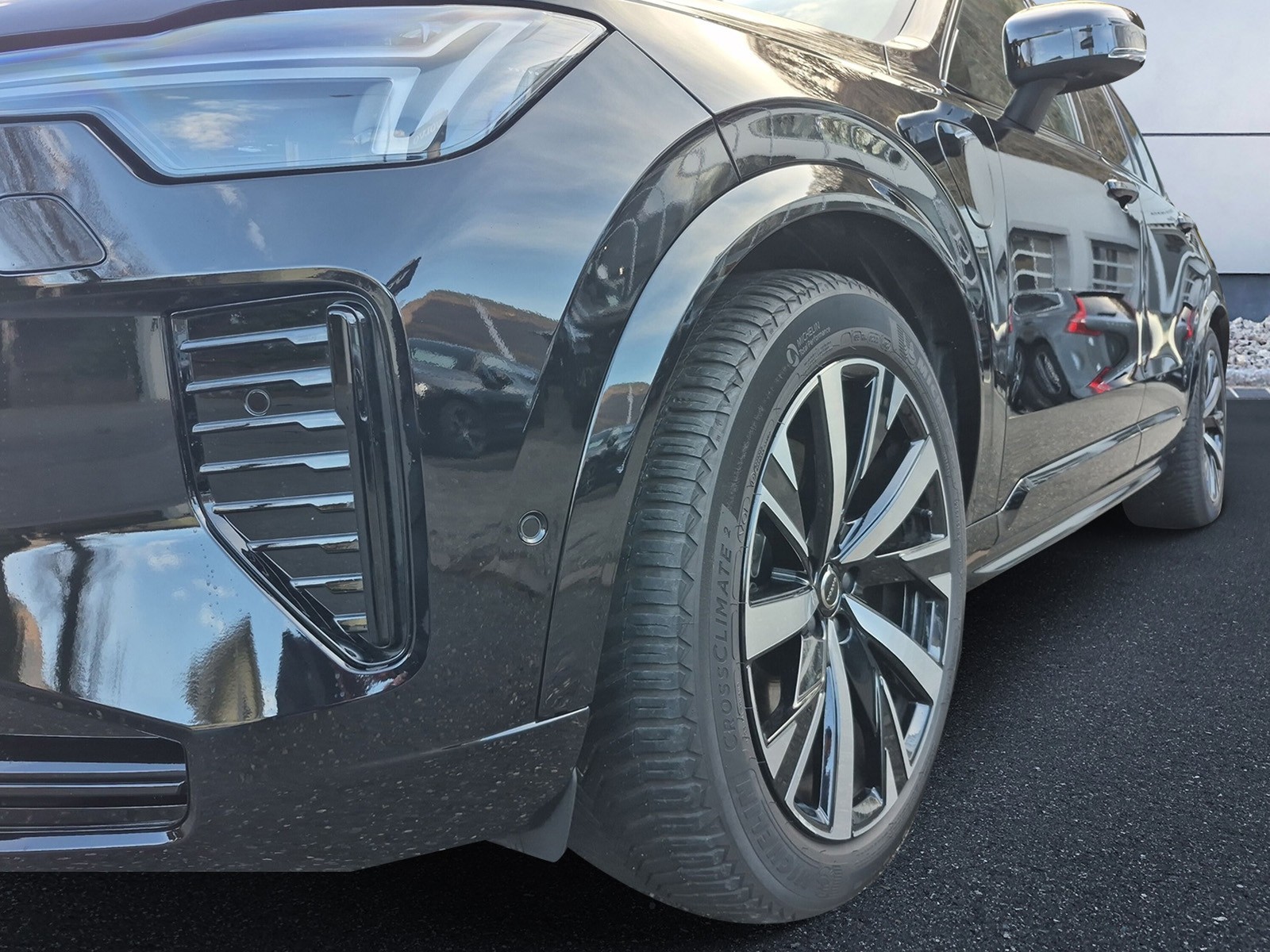 VOLVO XC90 2.0 T8 TE Plus Dark 7 P. eAWD-image-8