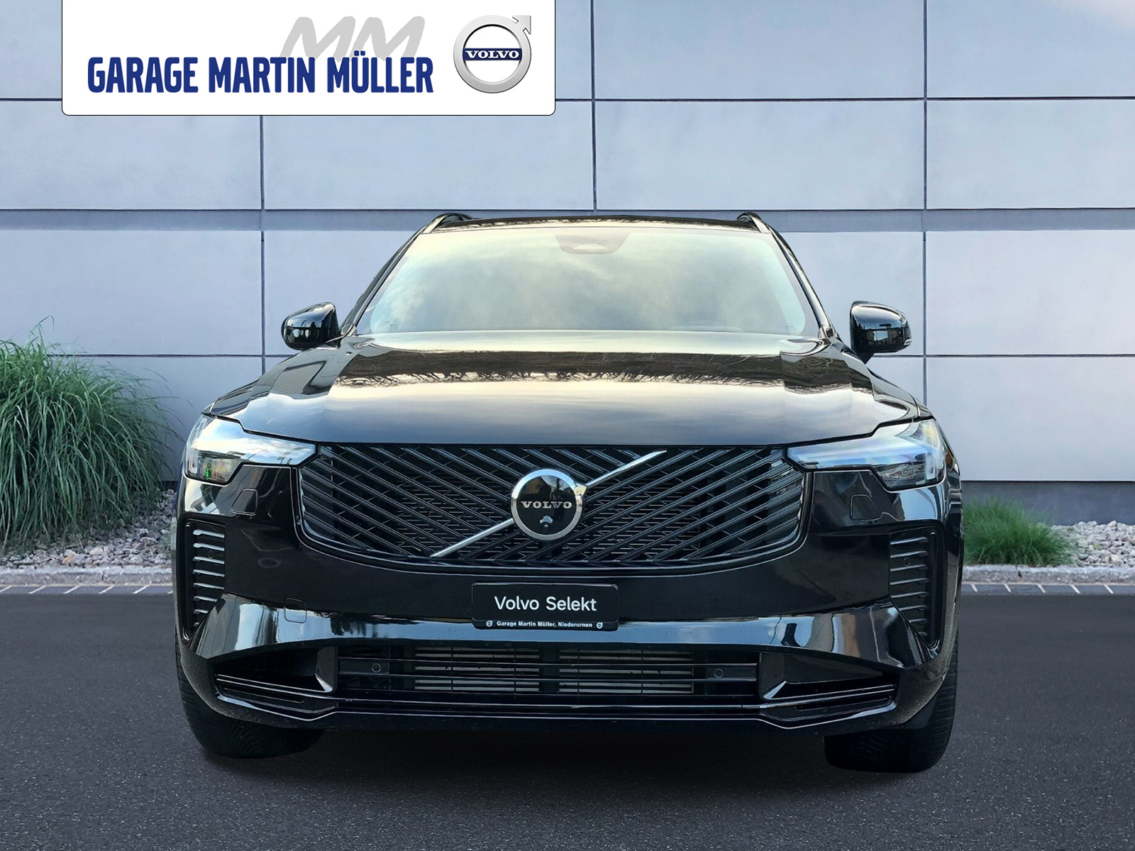 VOLVO XC90 2.0 T8 TE Plus Dark 7 P. eAWD-image-7