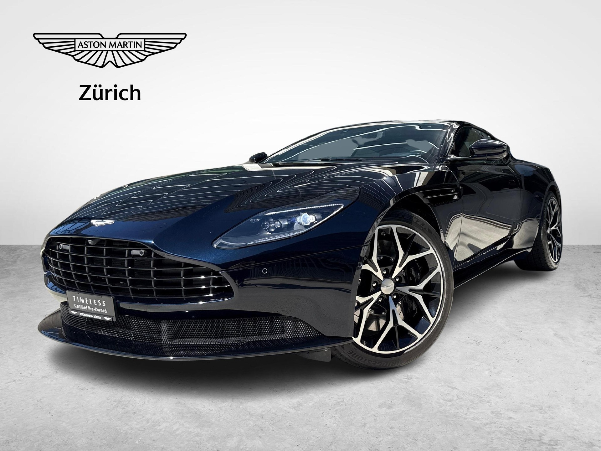 ASTON MARTIN DB11 Coupé 4.0 V8 Bi-Turbo