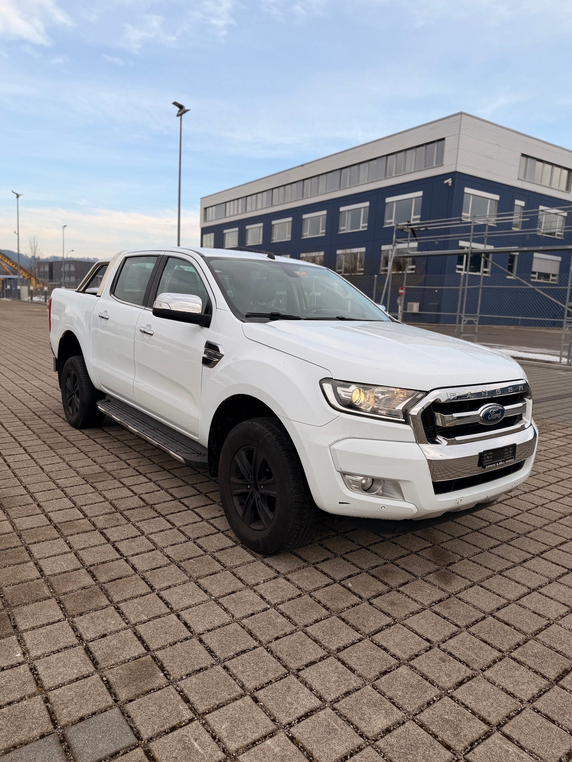 FORD Ranger Wildtrak 3.2 TDCi 4x4 A AHK 6000 KG-showroom-element-2